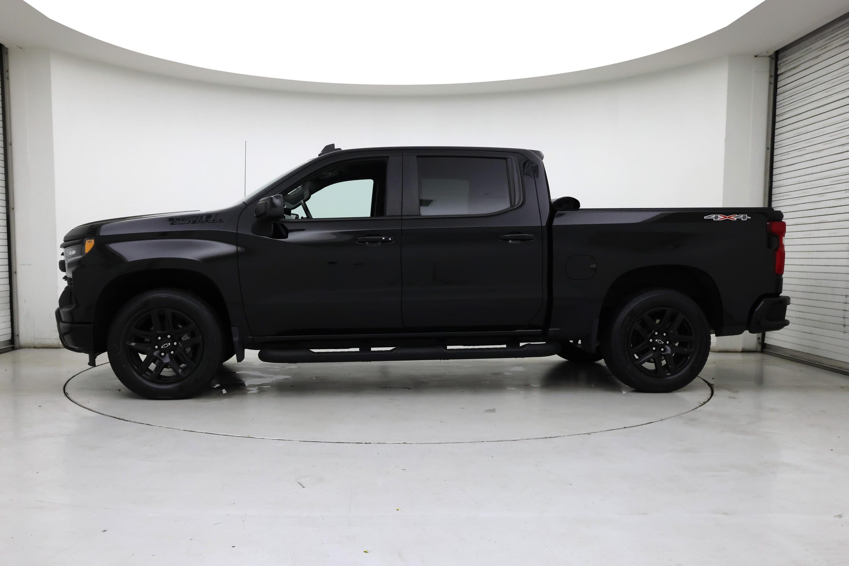 Thumbnail: 2024 Chevrolet Silverado 1500 - 3