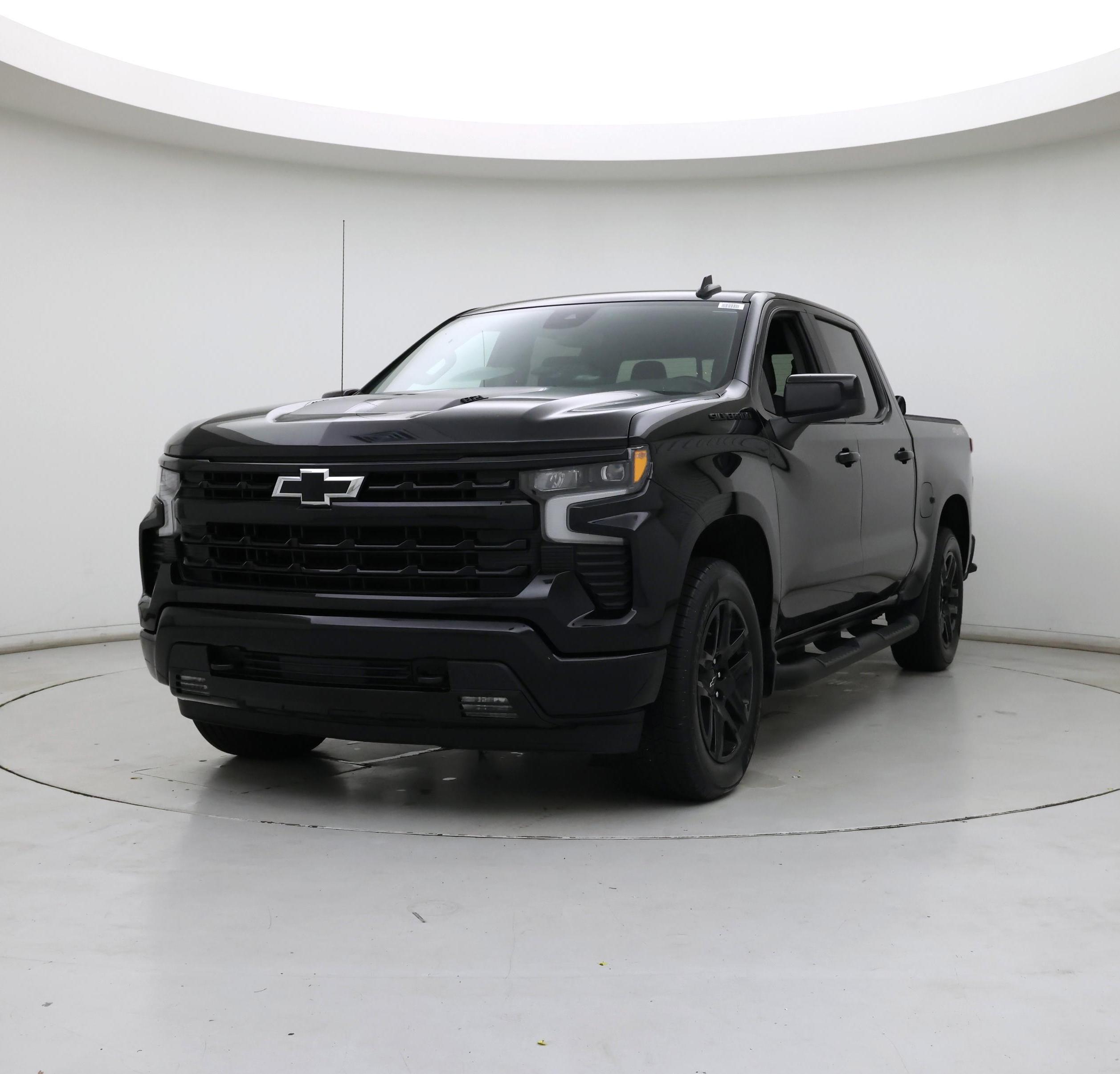 Thumbnail: 2024 Chevrolet Silverado 1500 - 4