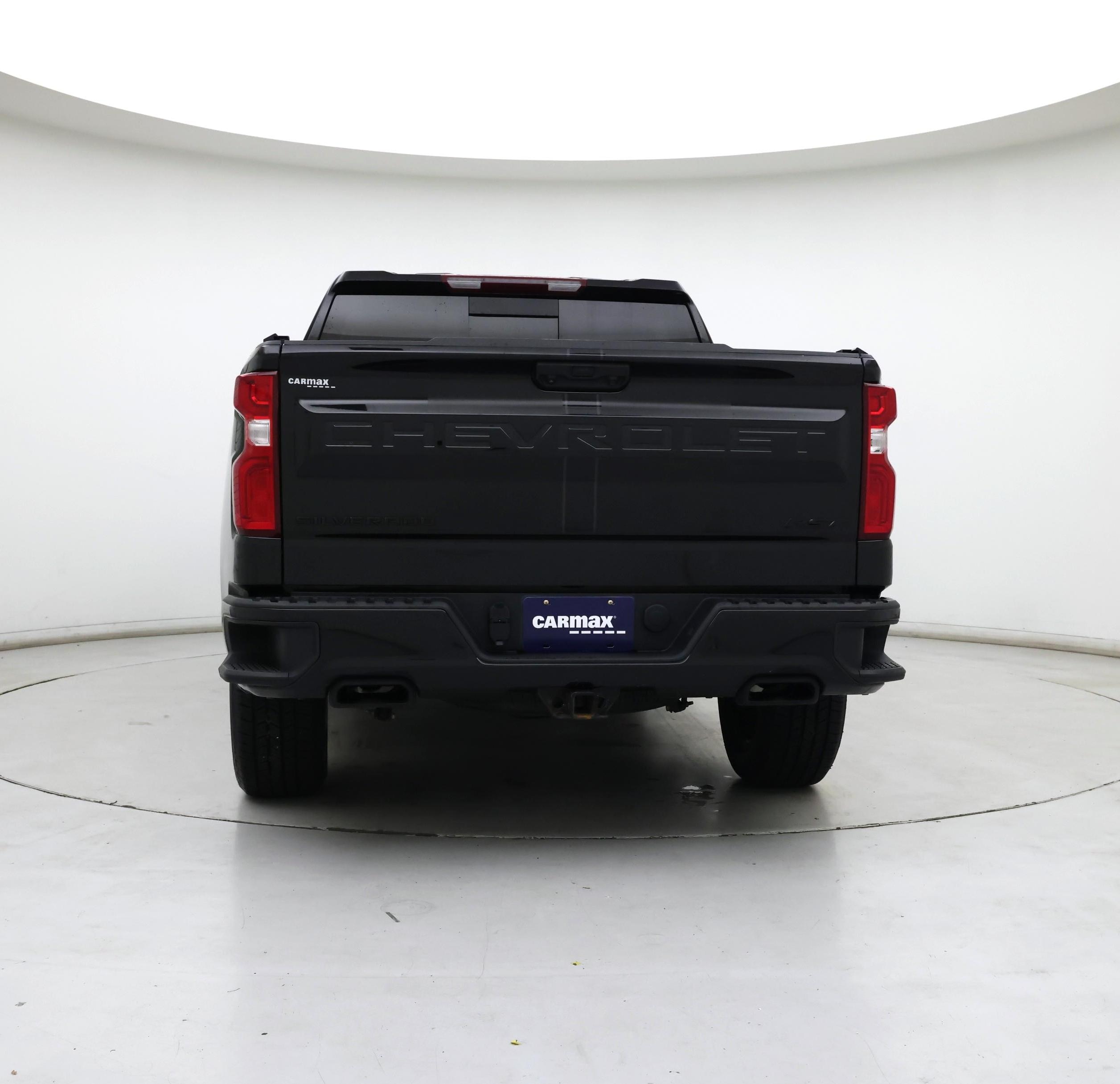 Thumbnail: 2024 Chevrolet Silverado 1500 - 6
