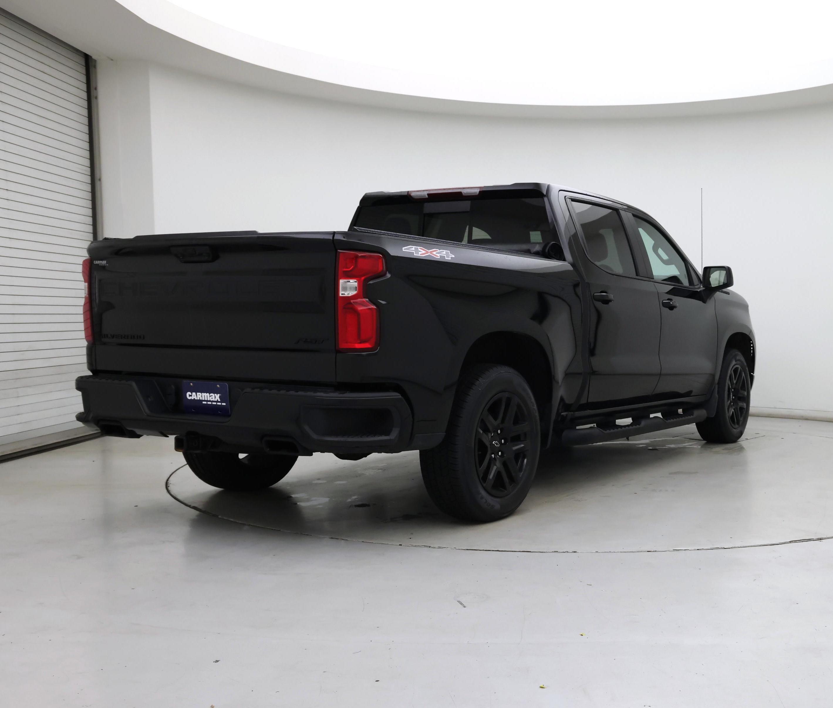Thumbnail: 2024 Chevrolet Silverado 1500 - 8