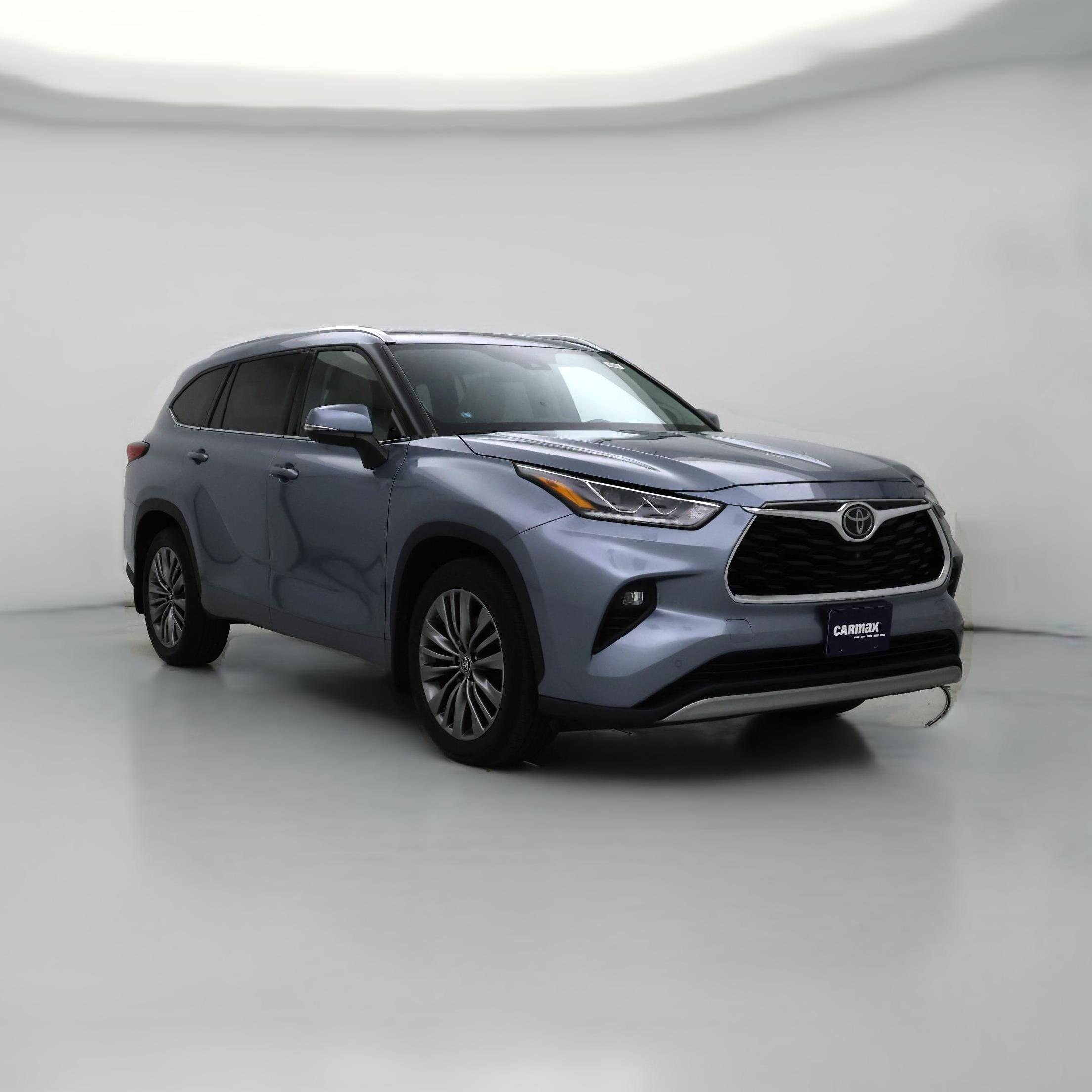 Thumbnail: 2020 Toyota Highlander - 1