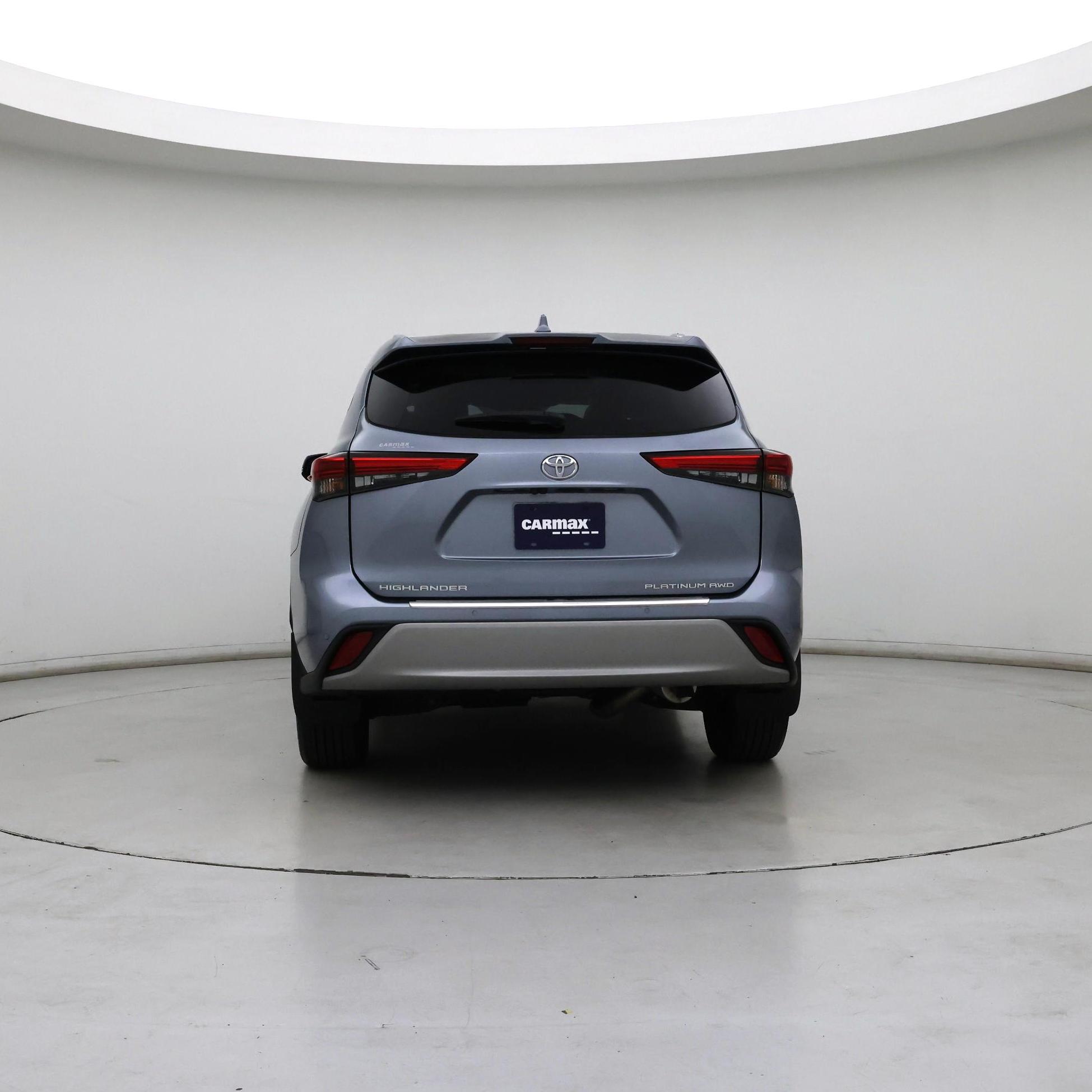 Thumbnail: 2020 Toyota Highlander - 6