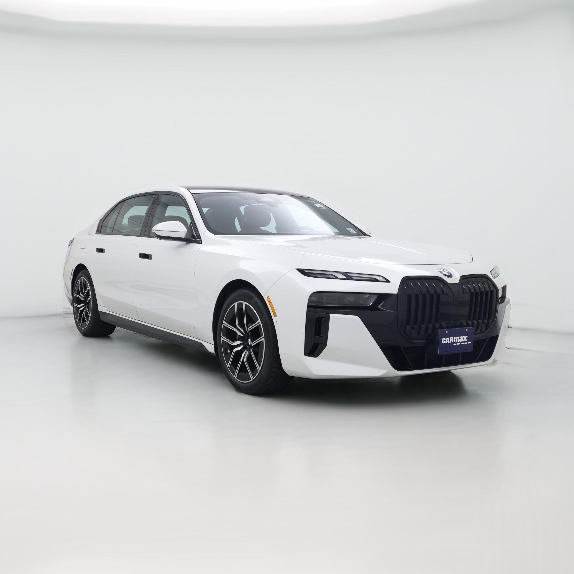 Thumbnail: 2023 BMW 7 Series - 1
