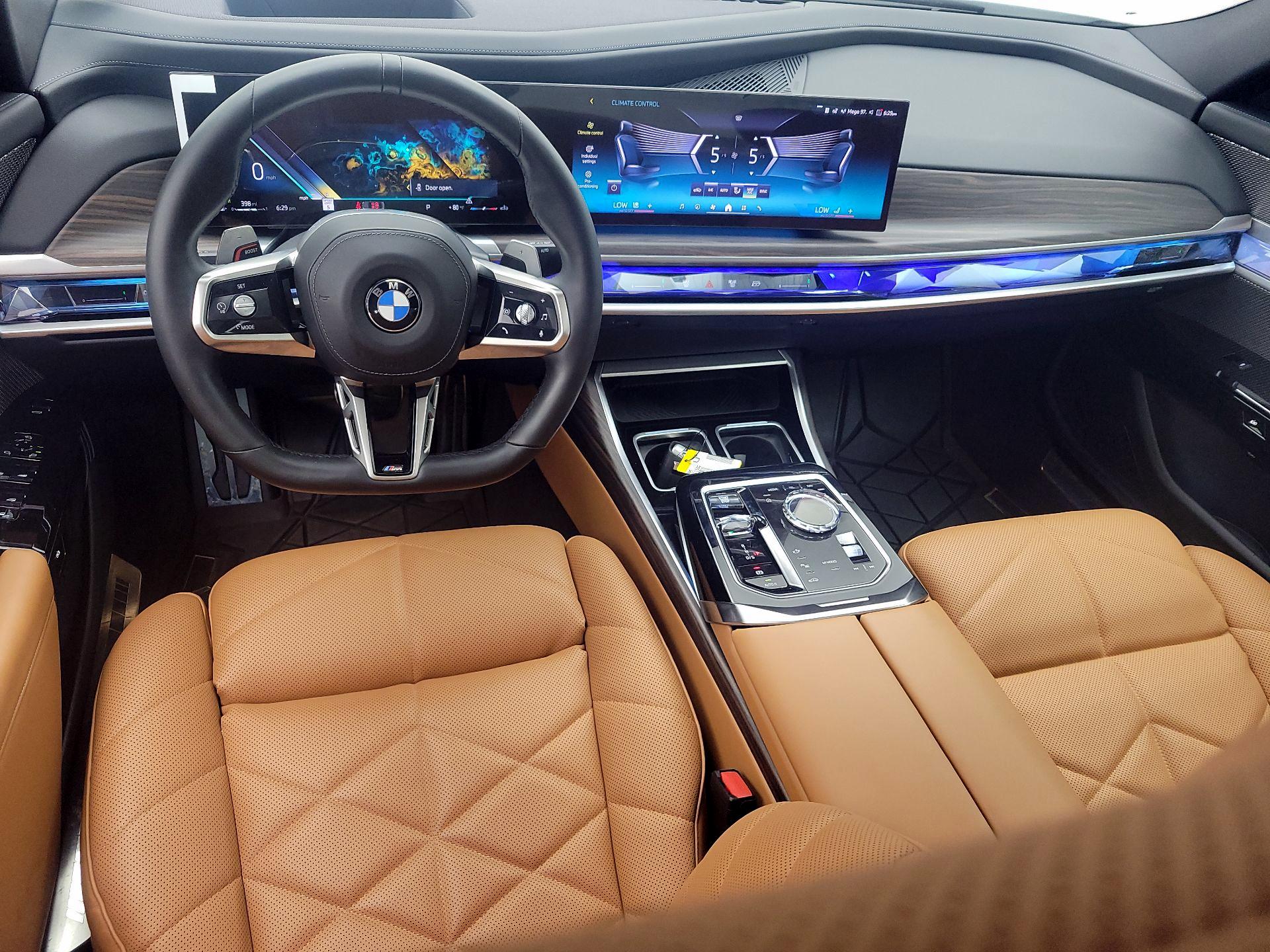 Thumbnail: 2023 BMW 7 Series - 9