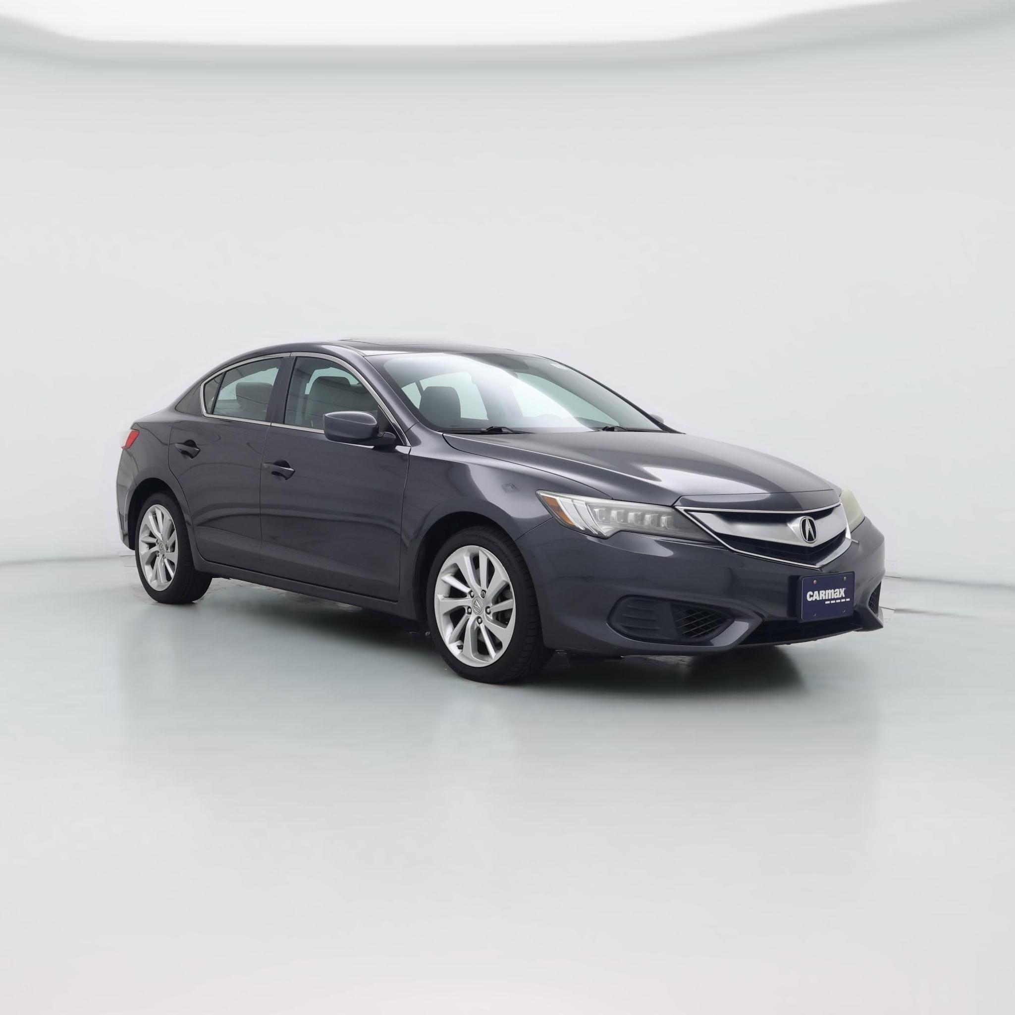 Thumbnail: 2016 Acura ILX - 1