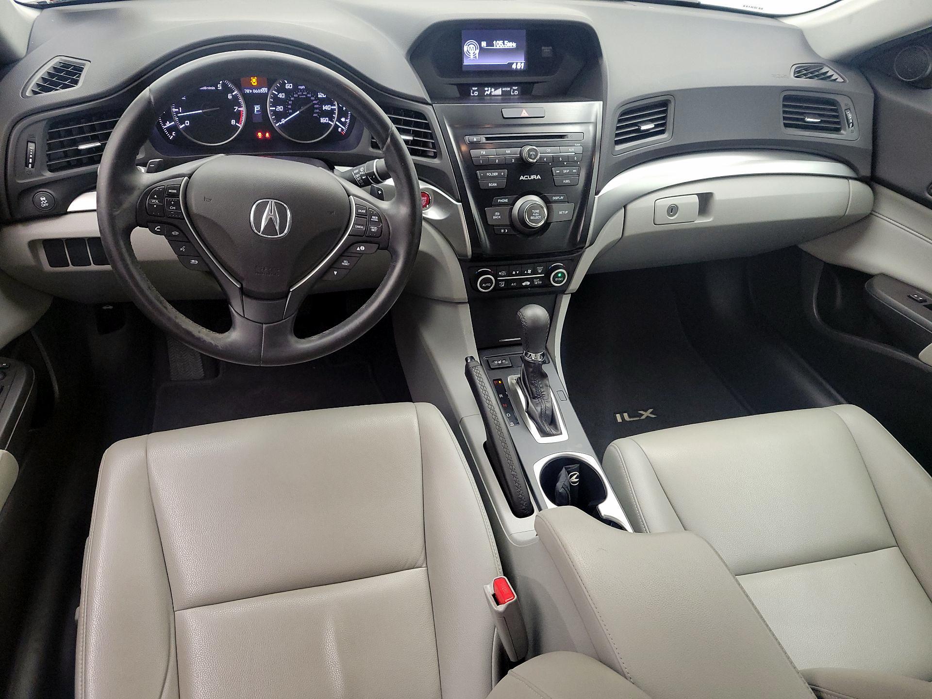 Thumbnail: 2016 Acura ILX - 9