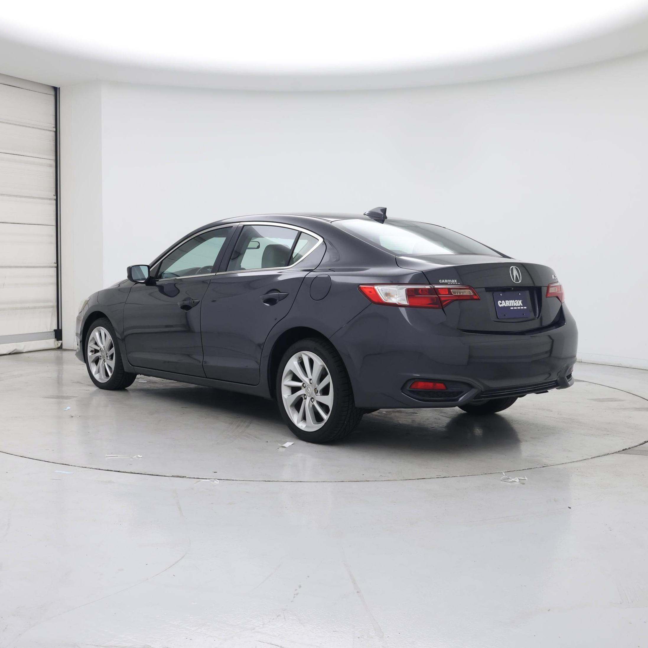 Thumbnail: 2016 Acura ILX - 2