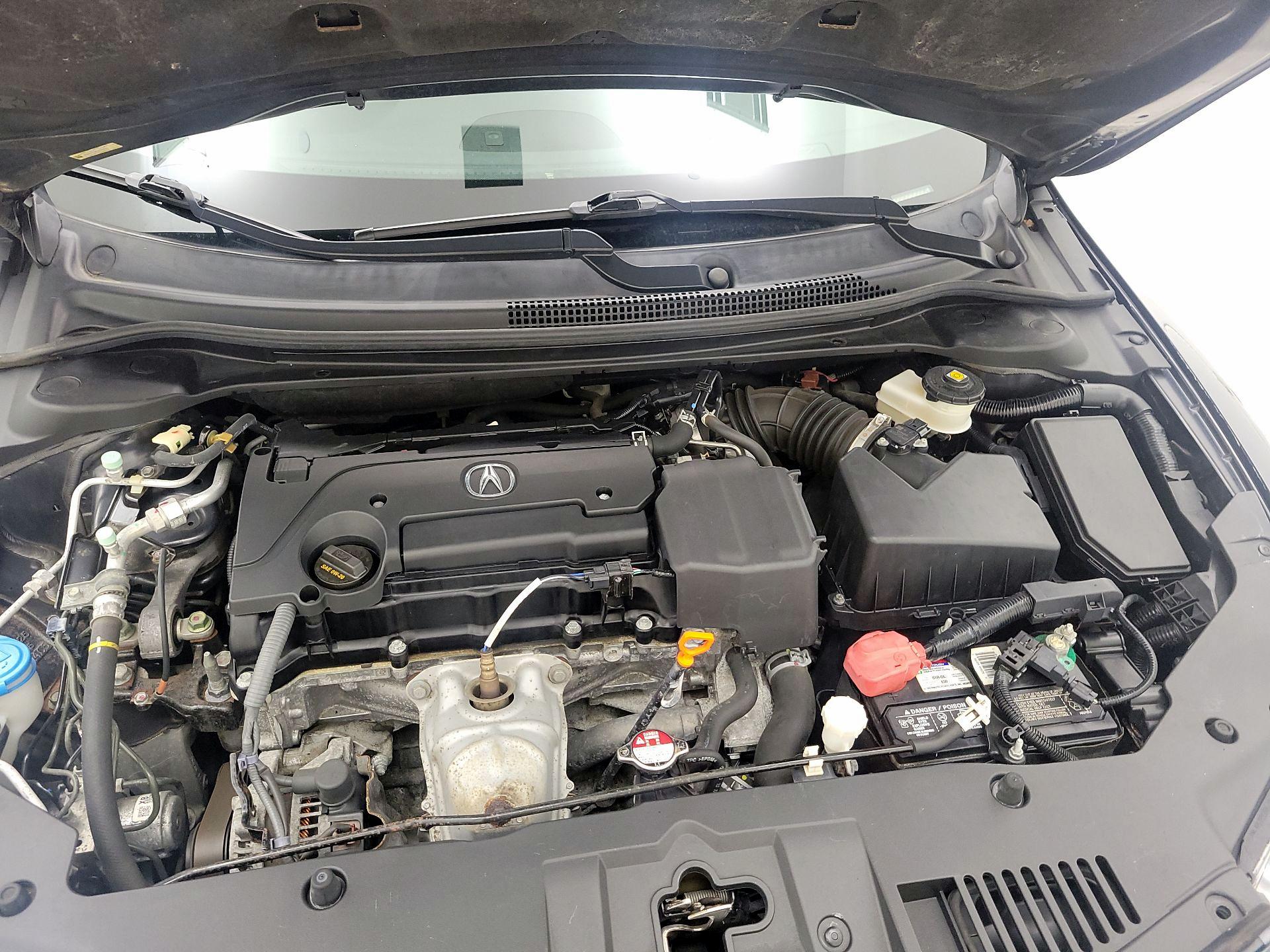 Thumbnail: 2016 Acura ILX - 20