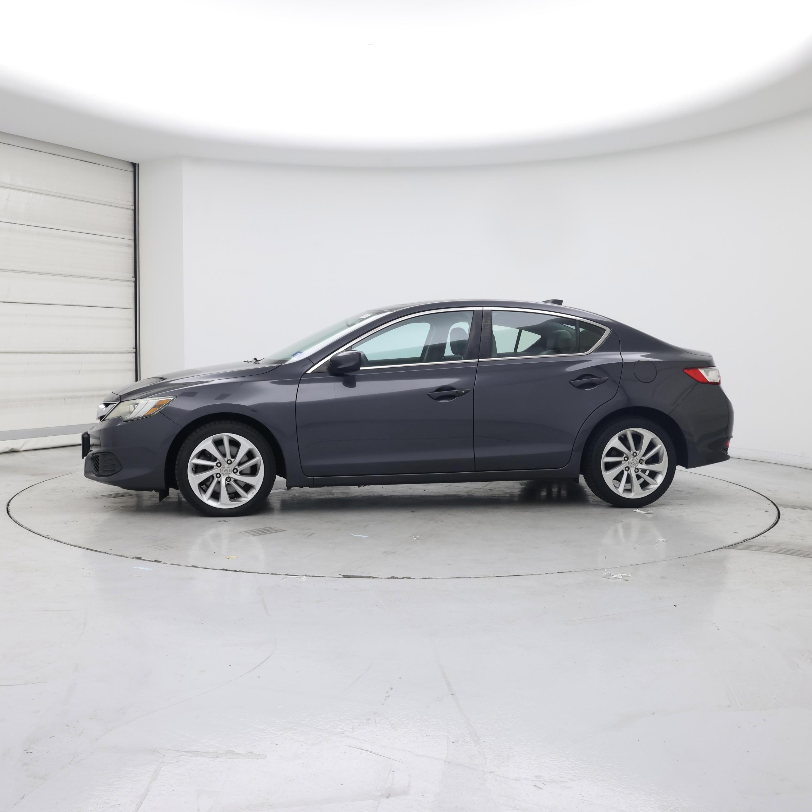 Thumbnail: 2016 Acura ILX - 3