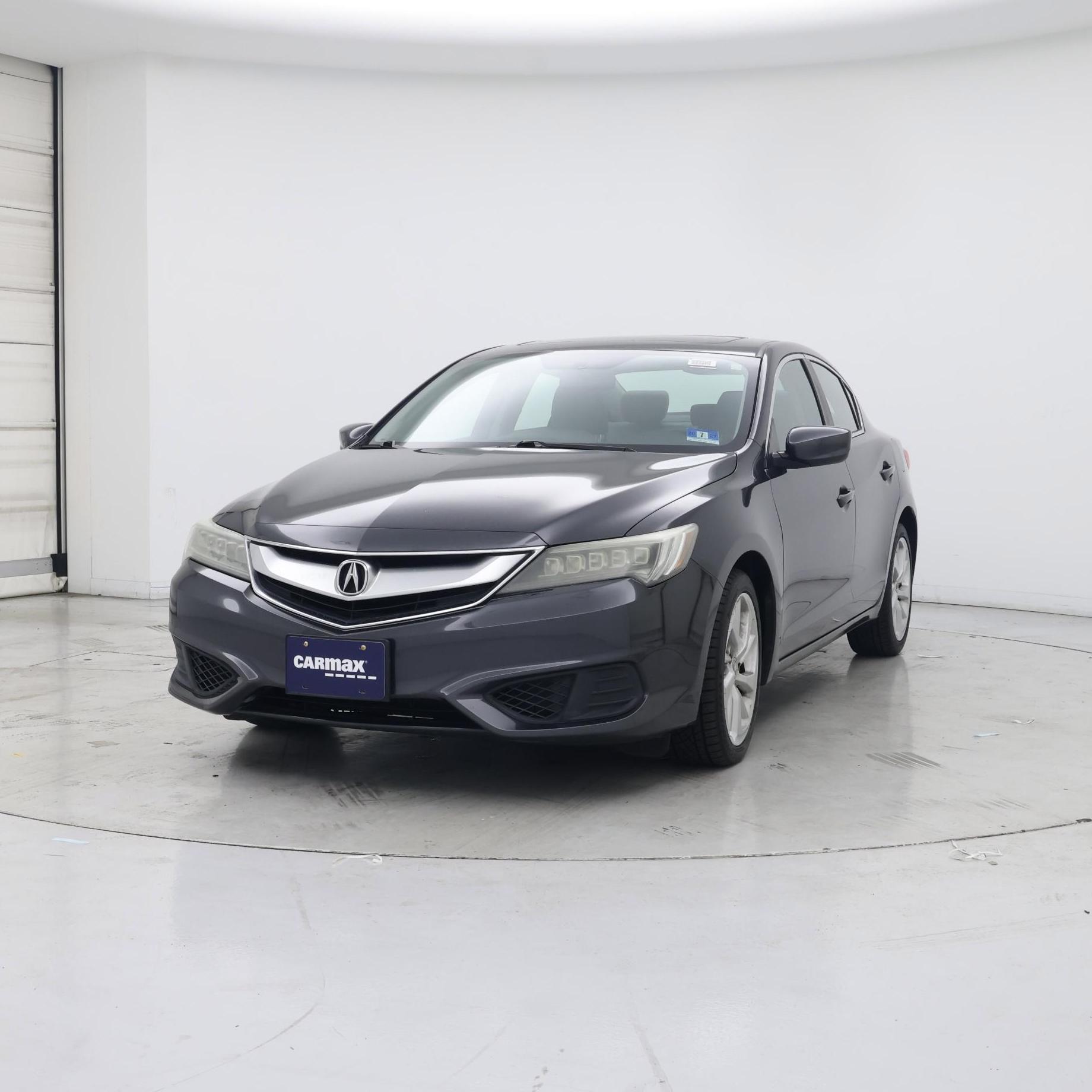 Thumbnail: 2016 Acura ILX - 4