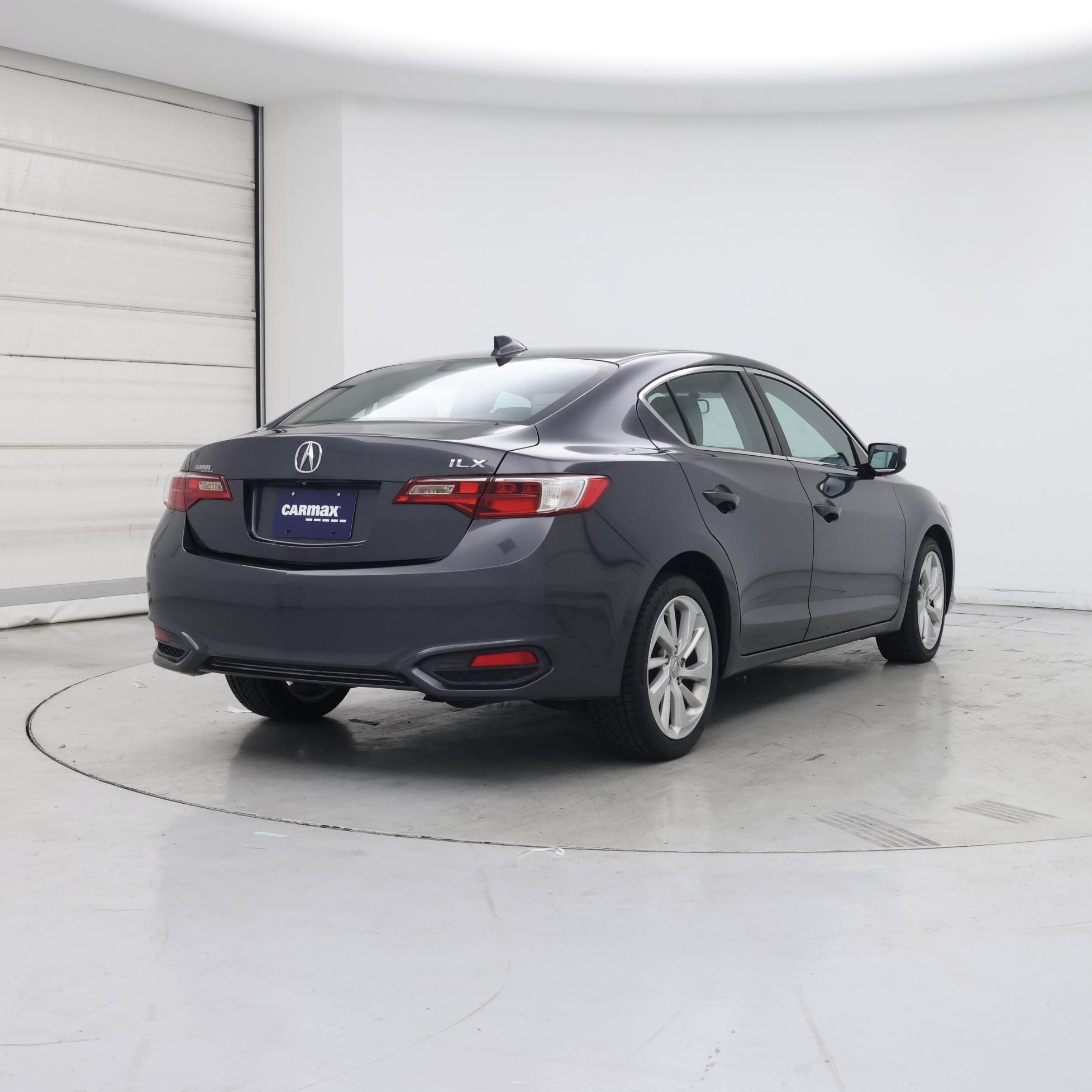 Thumbnail: 2016 Acura ILX - 8