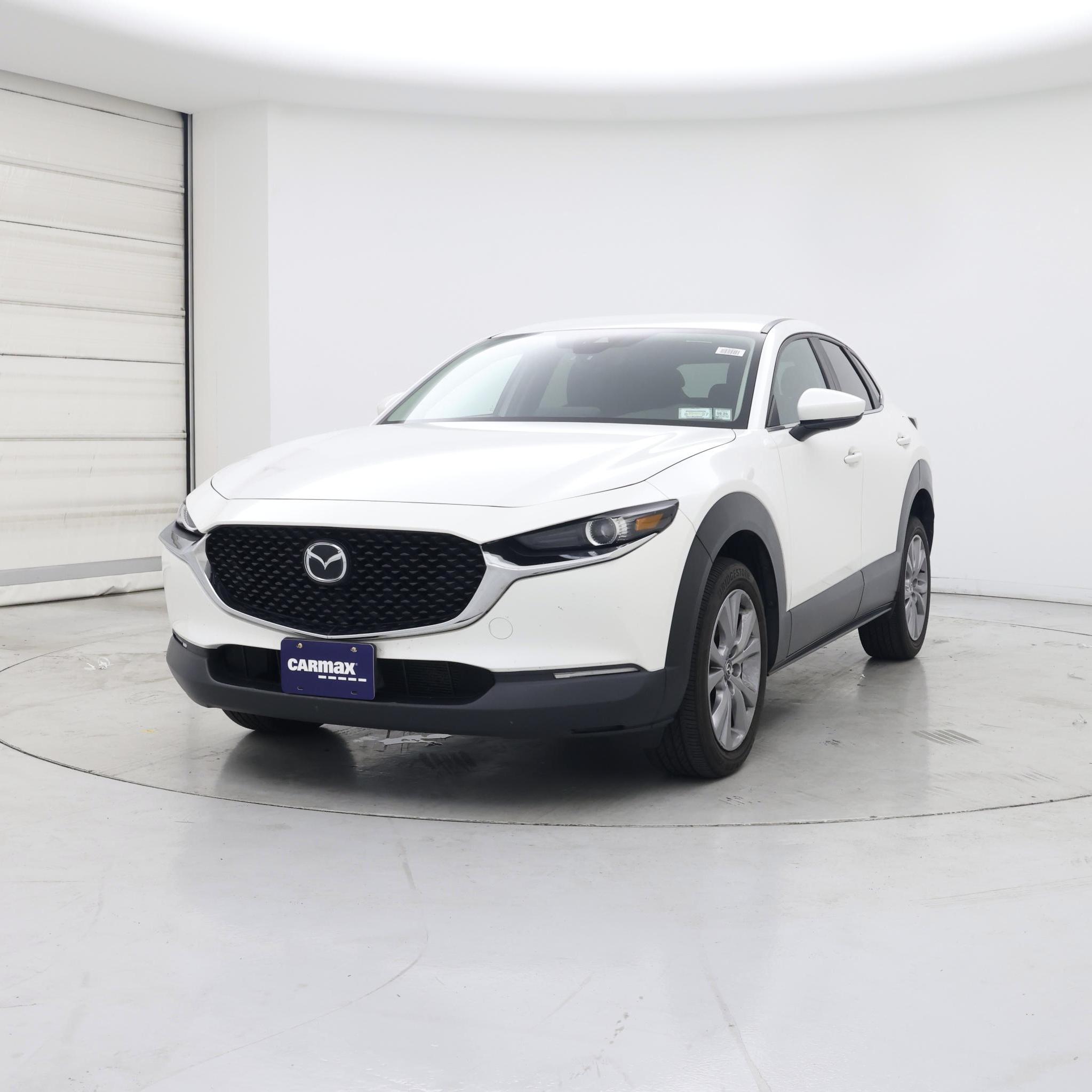 Thumbnail: 2021 Mazda CX-30 - 4