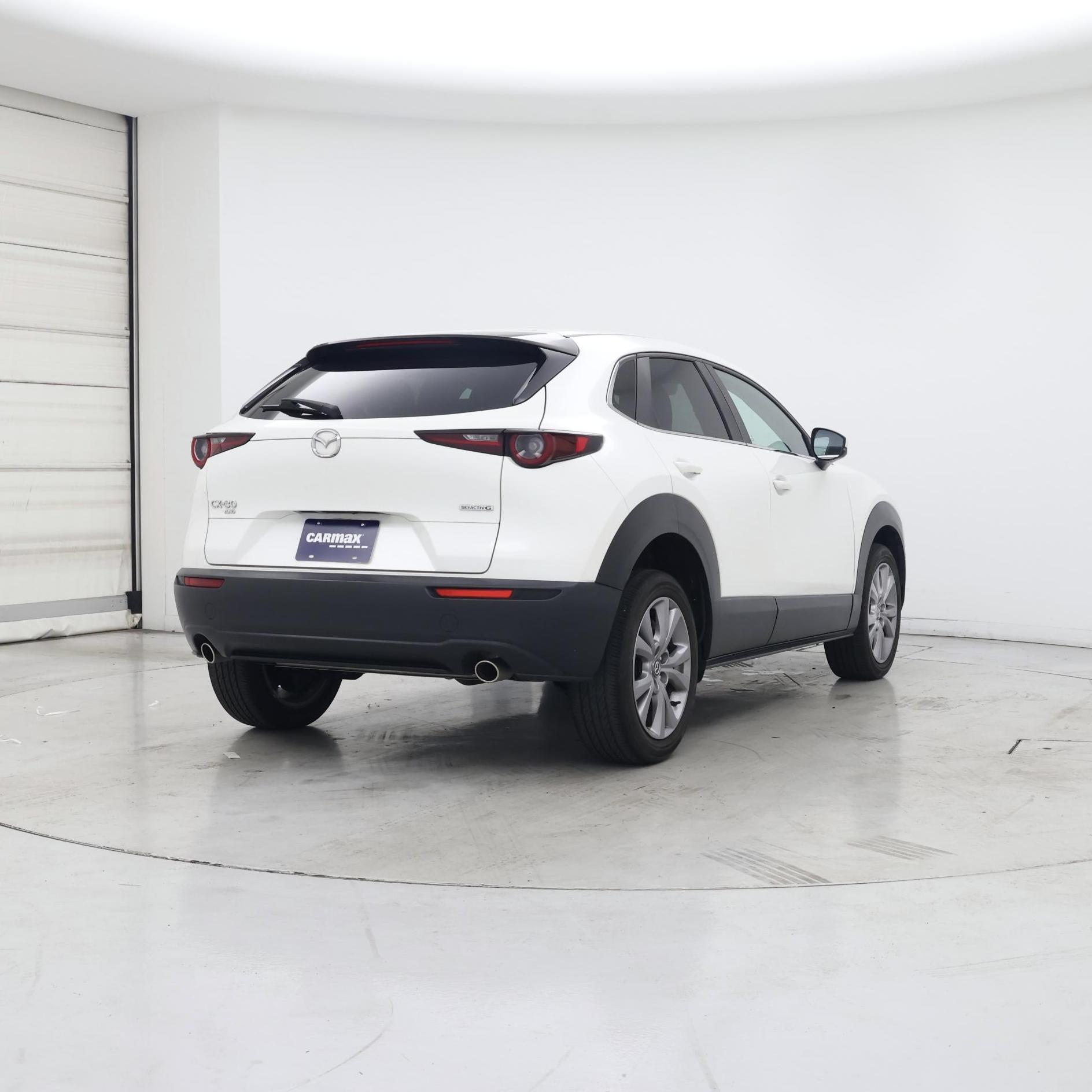 Thumbnail: 2021 Mazda CX-30 - 8