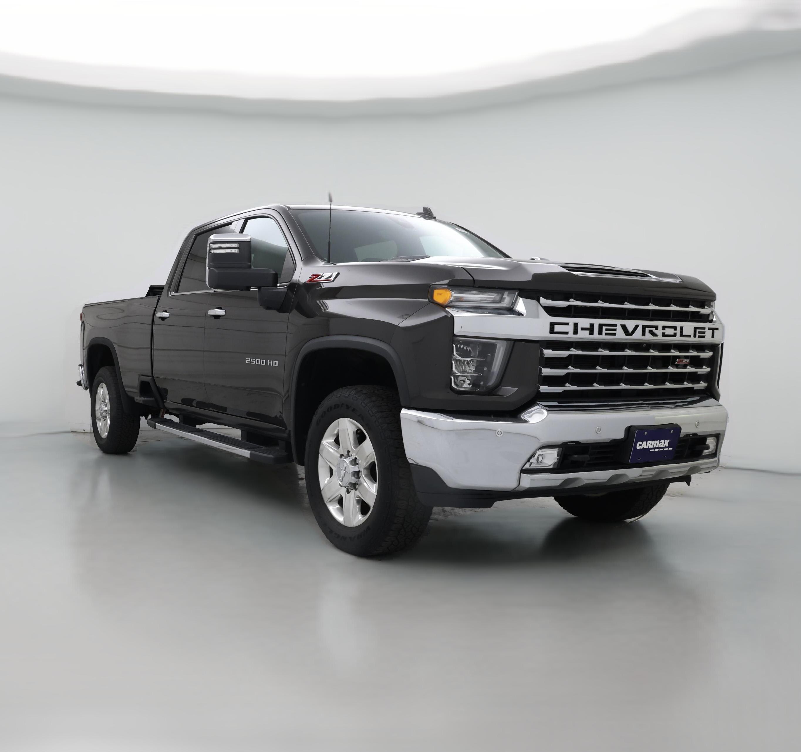 Thumbnail: 2020 Chevrolet Silverado 2500 - 1