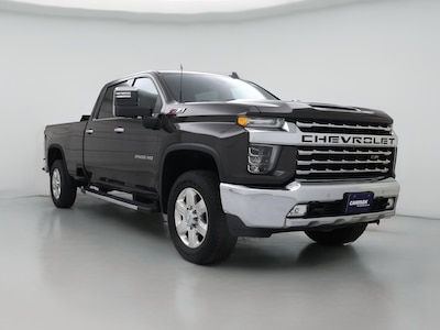 2020 Chevrolet Silverado 2500 LTZ