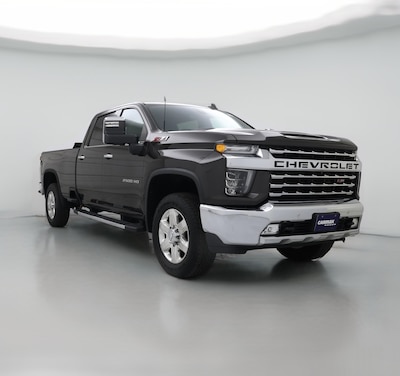 2020 Chevrolet Silverado 2500 LTZ