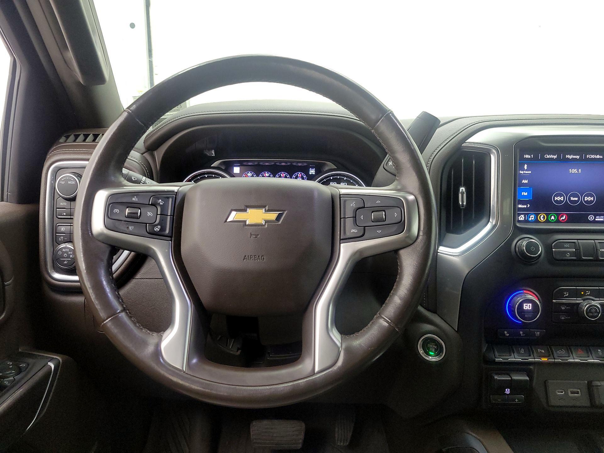 Thumbnail: 2020 Chevrolet Silverado 2500 - 10