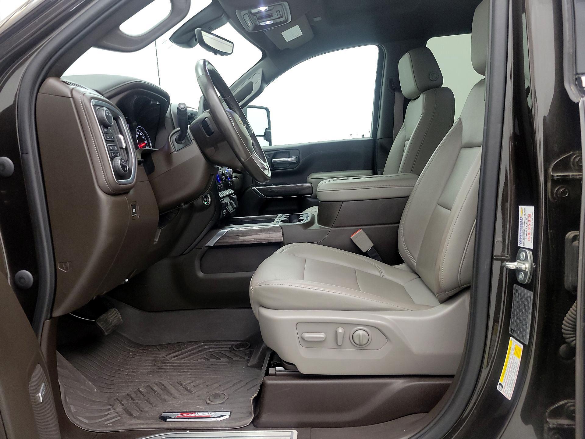 Thumbnail: 2020 Chevrolet Silverado 2500 - 11