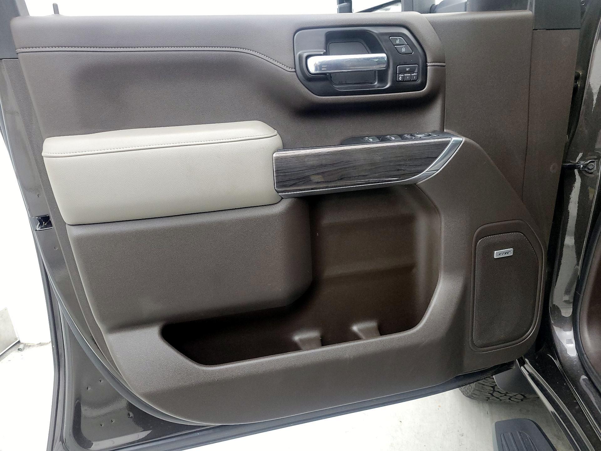 Thumbnail: 2020 Chevrolet Silverado 2500 - 12