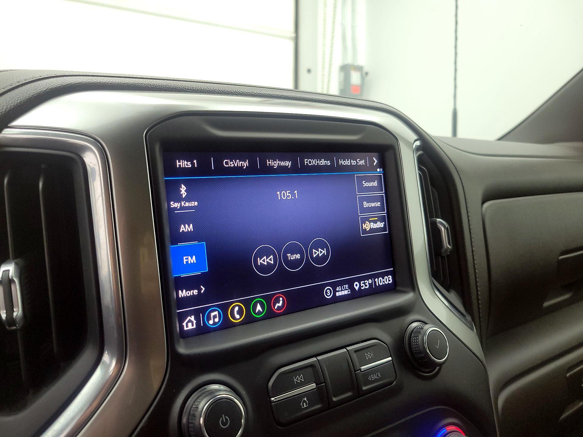 Thumbnail: 2020 Chevrolet Silverado 2500 - 14