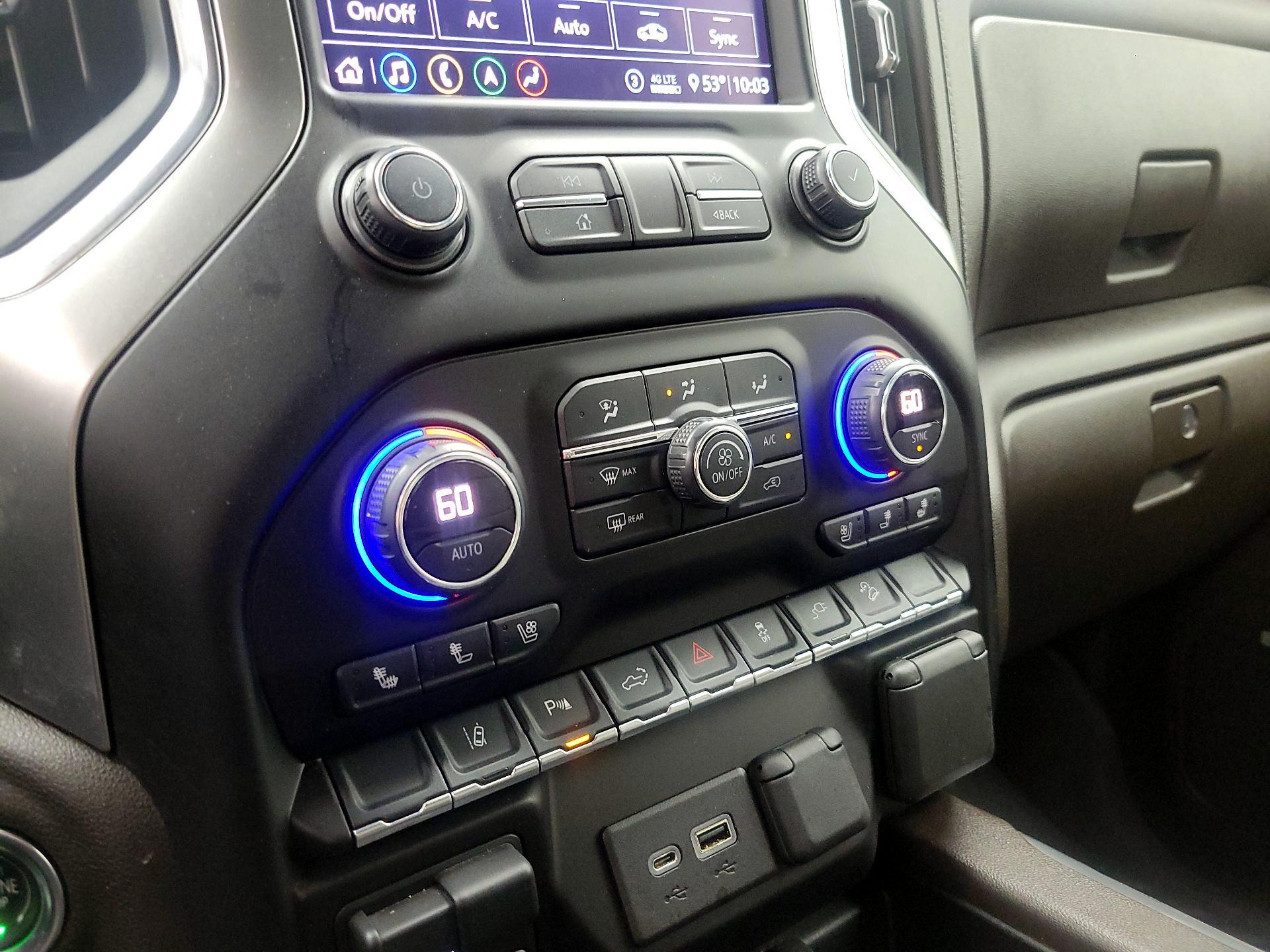 Thumbnail: 2020 Chevrolet Silverado 2500 - 15