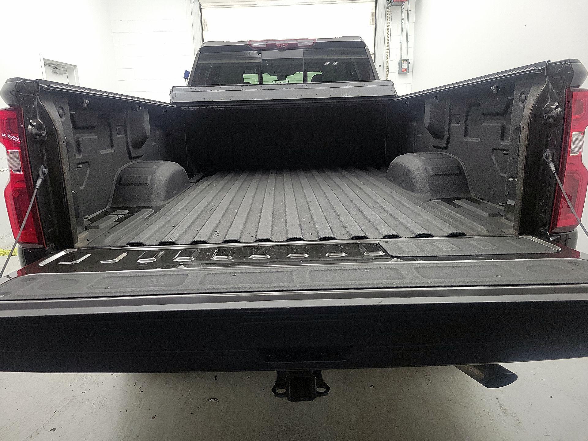 Thumbnail: 2020 Chevrolet Silverado 2500 - 18