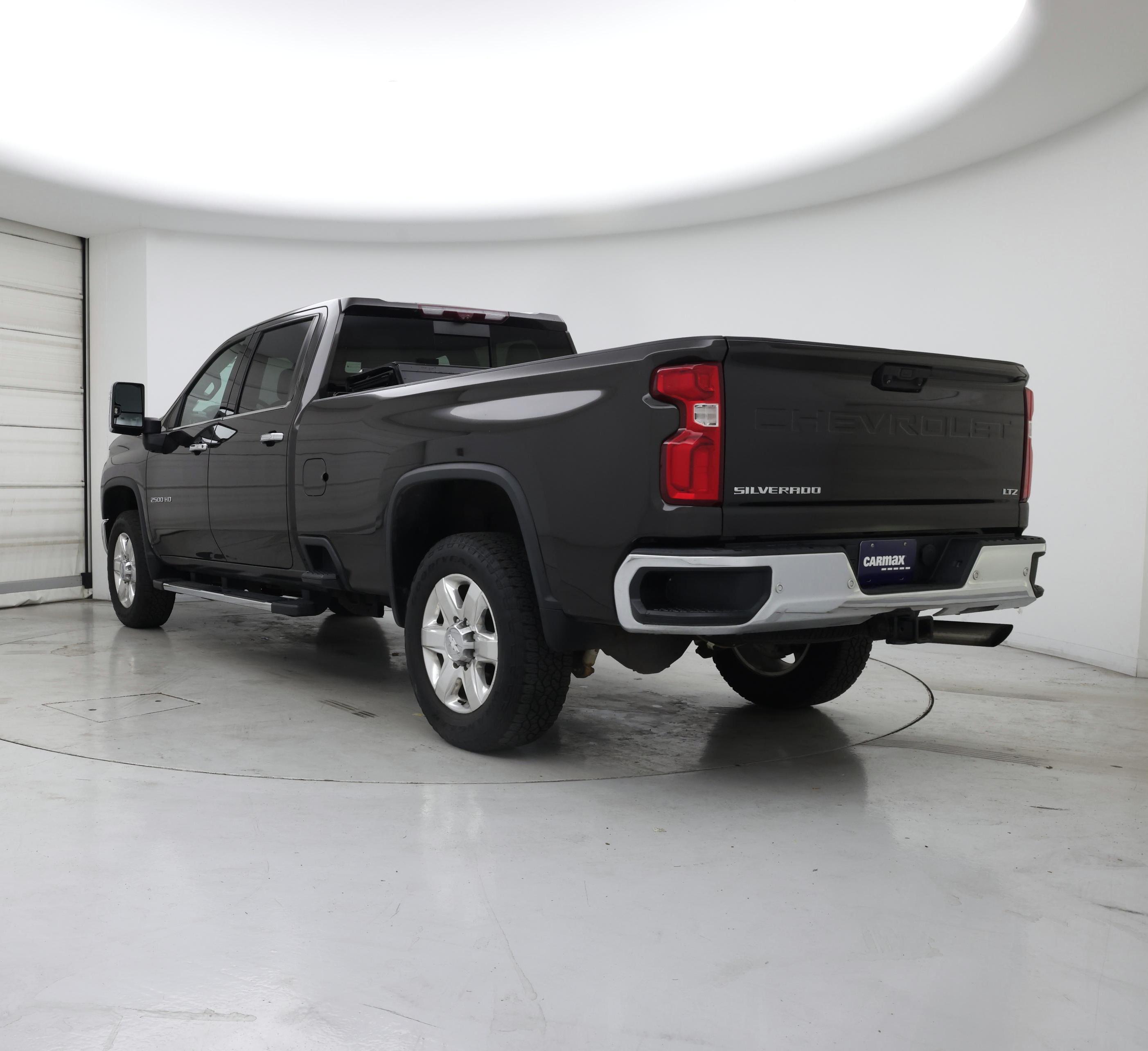 Thumbnail: 2020 Chevrolet Silverado 2500 - 2