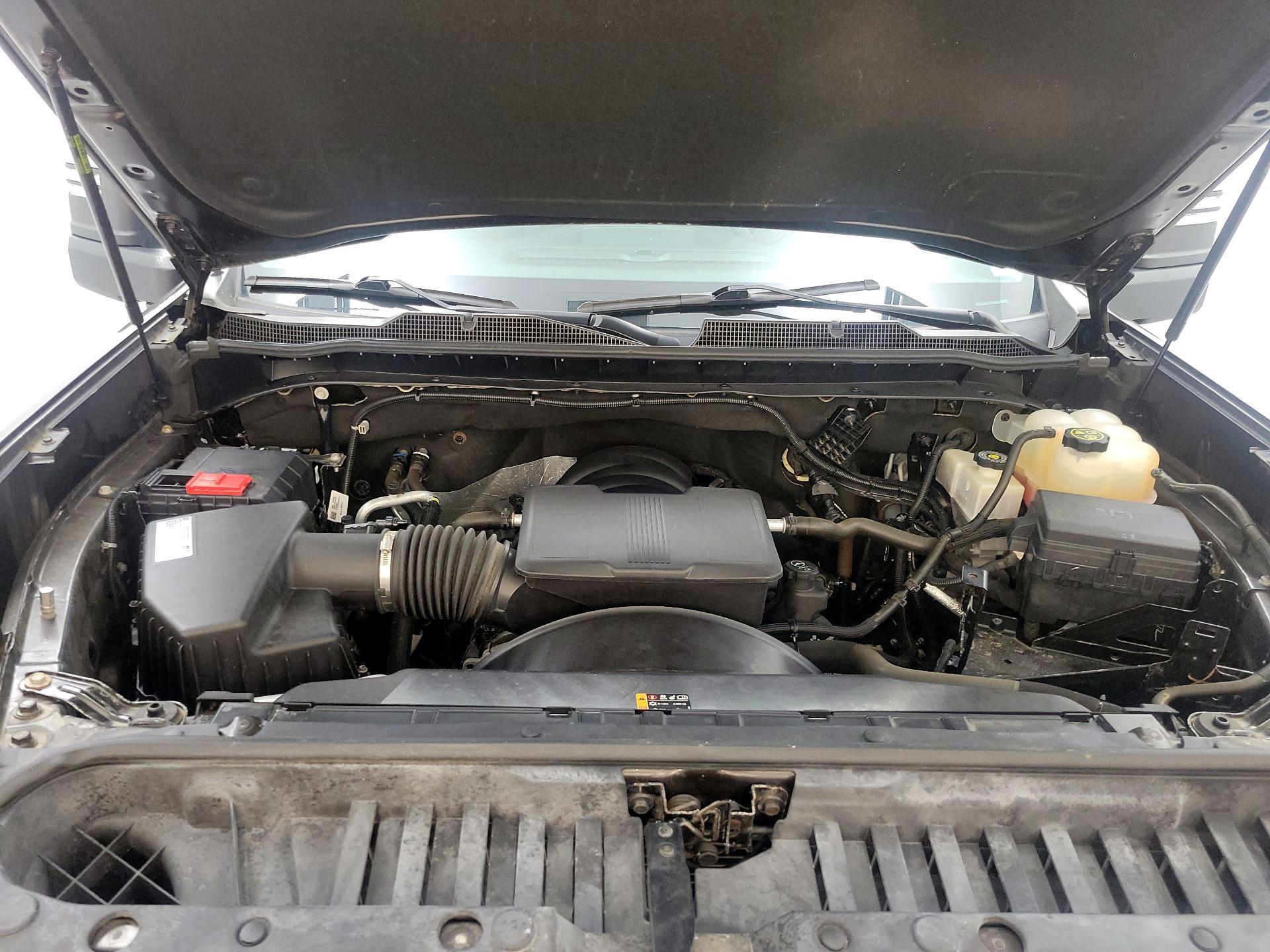 Thumbnail: 2020 Chevrolet Silverado 2500 - 19