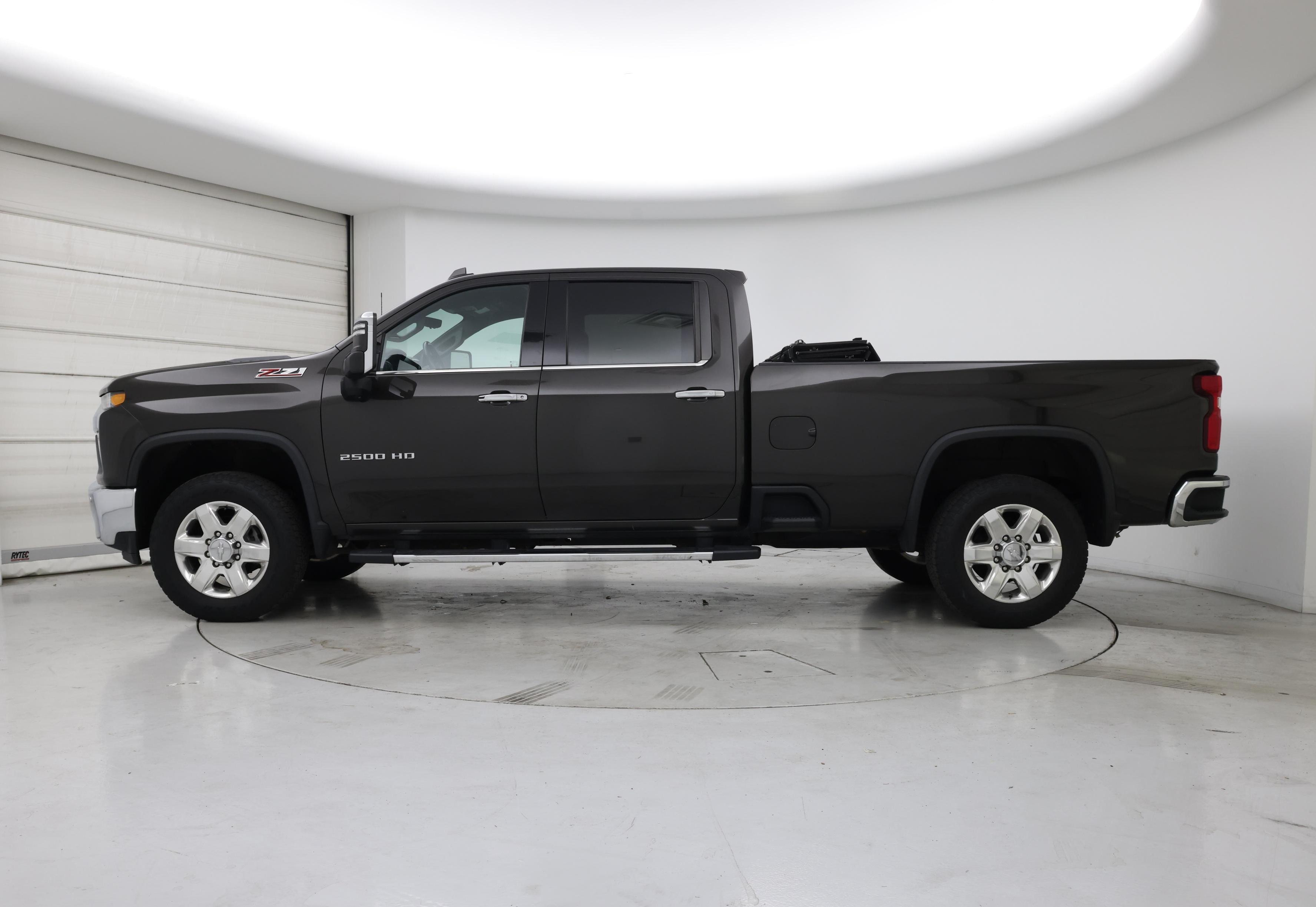 Thumbnail: 2020 Chevrolet Silverado 2500 - 3