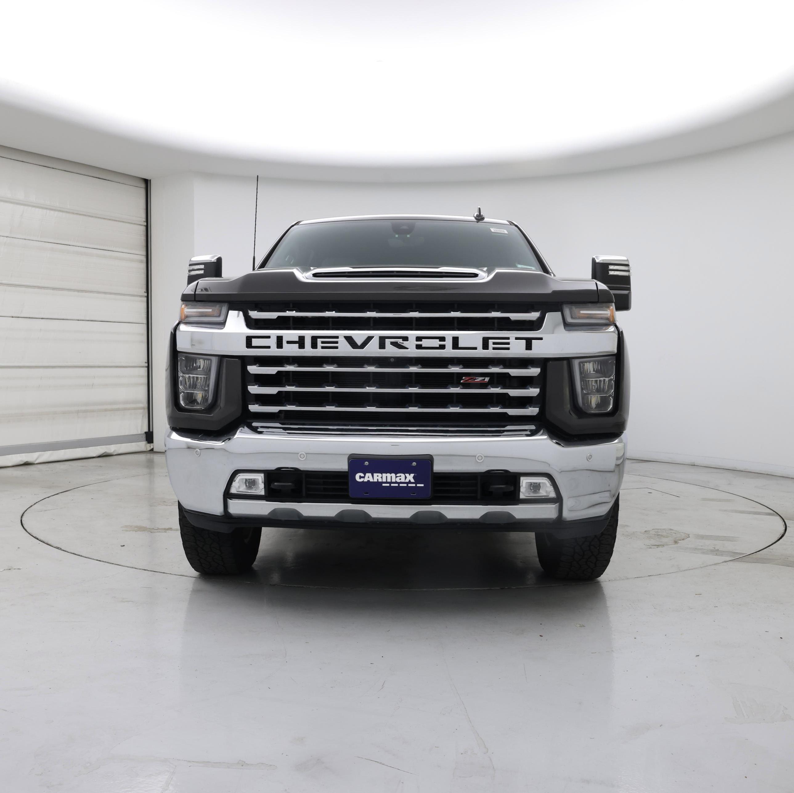 Thumbnail: 2020 Chevrolet Silverado 2500 - 5