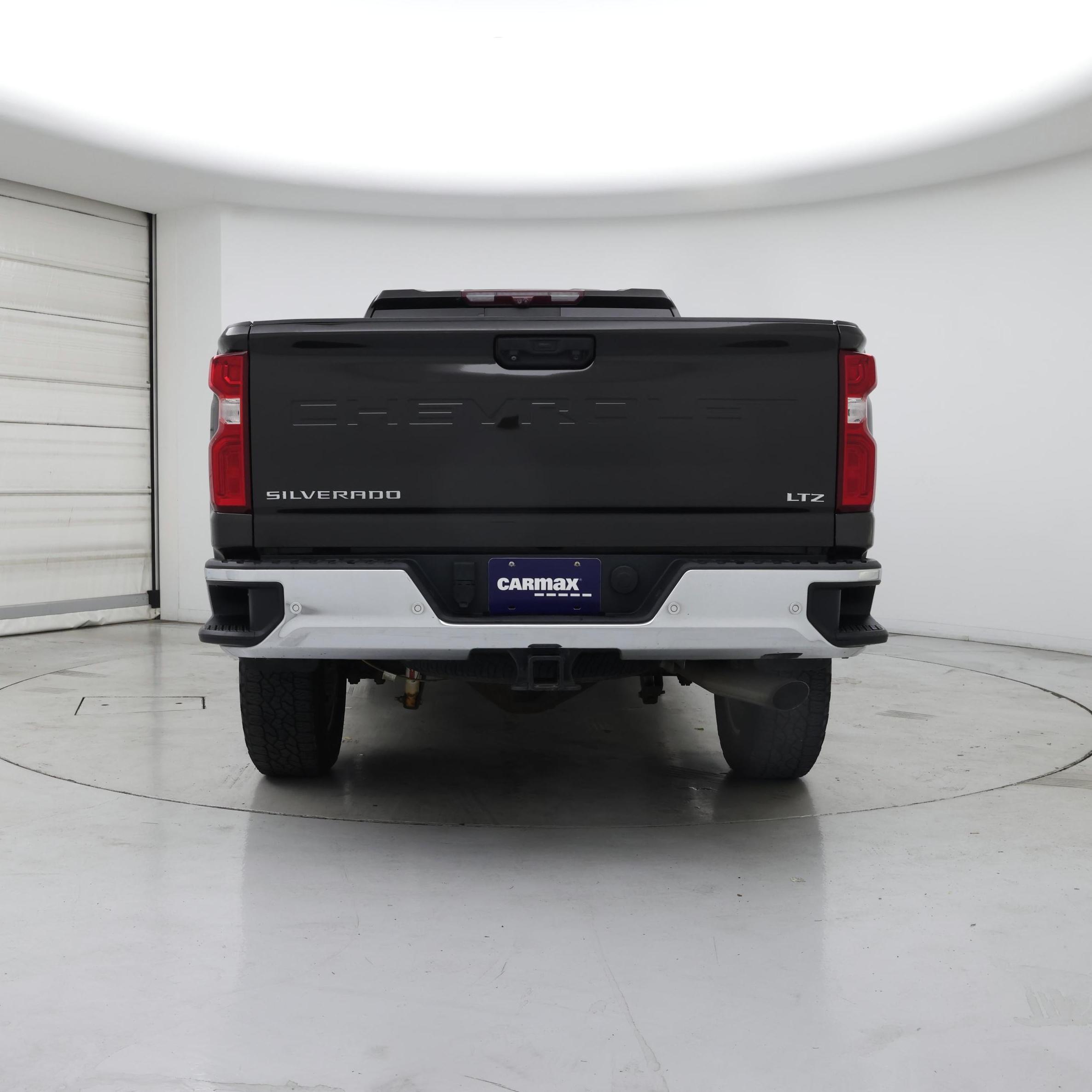 Thumbnail: 2020 Chevrolet Silverado 2500 - 6