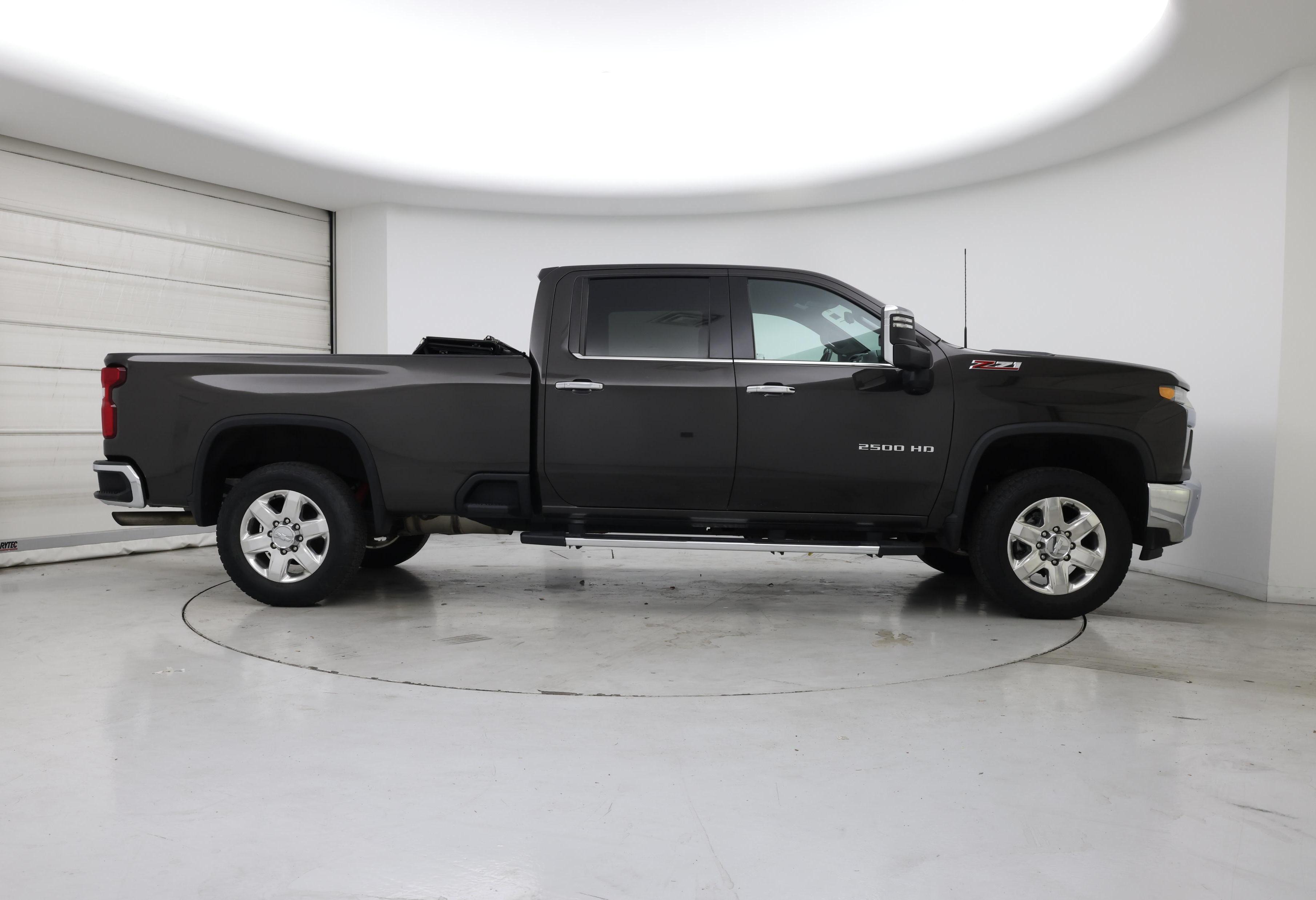 Thumbnail: 2020 Chevrolet Silverado 2500 - 7