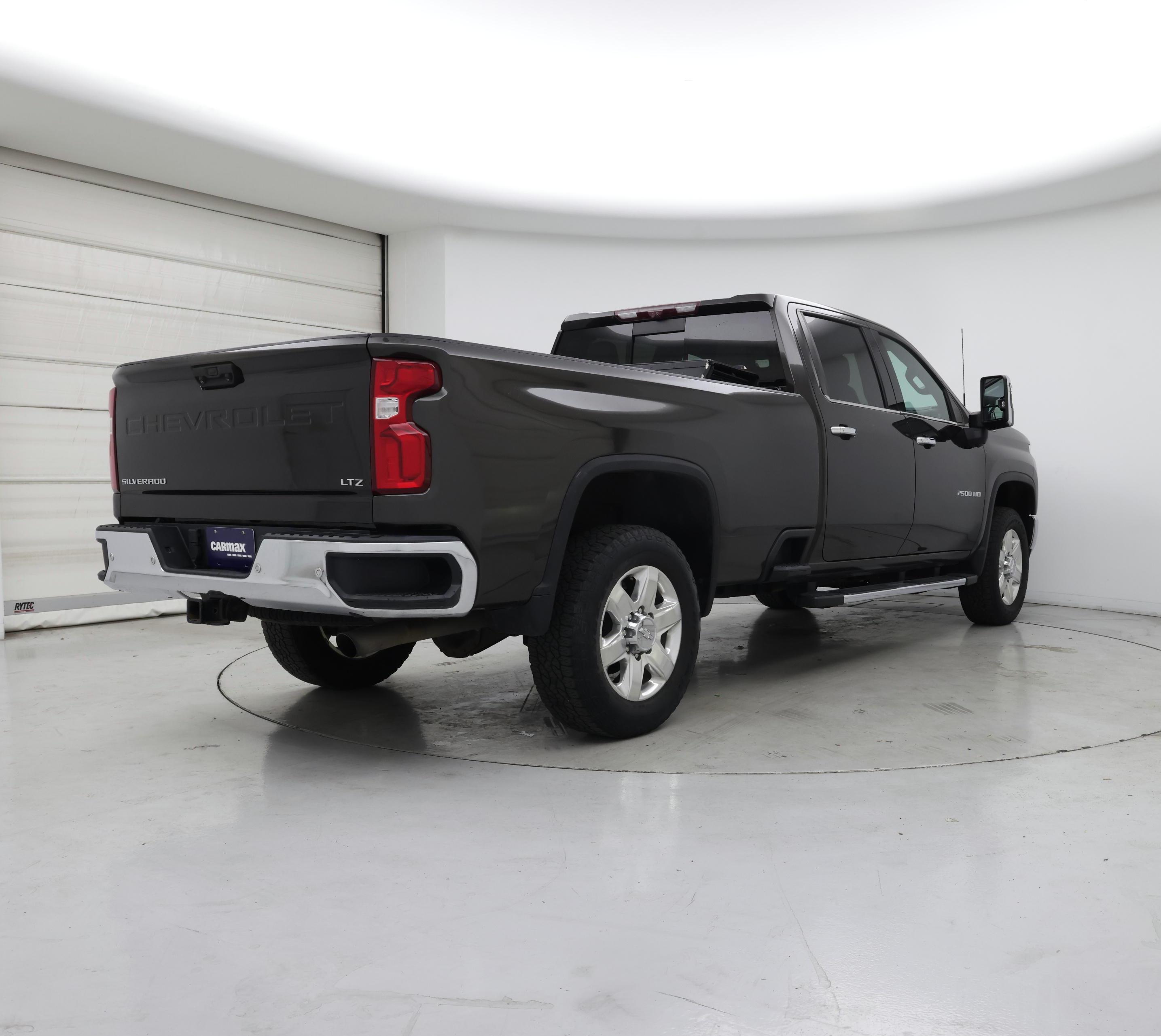 Thumbnail: 2020 Chevrolet Silverado 2500 - 8