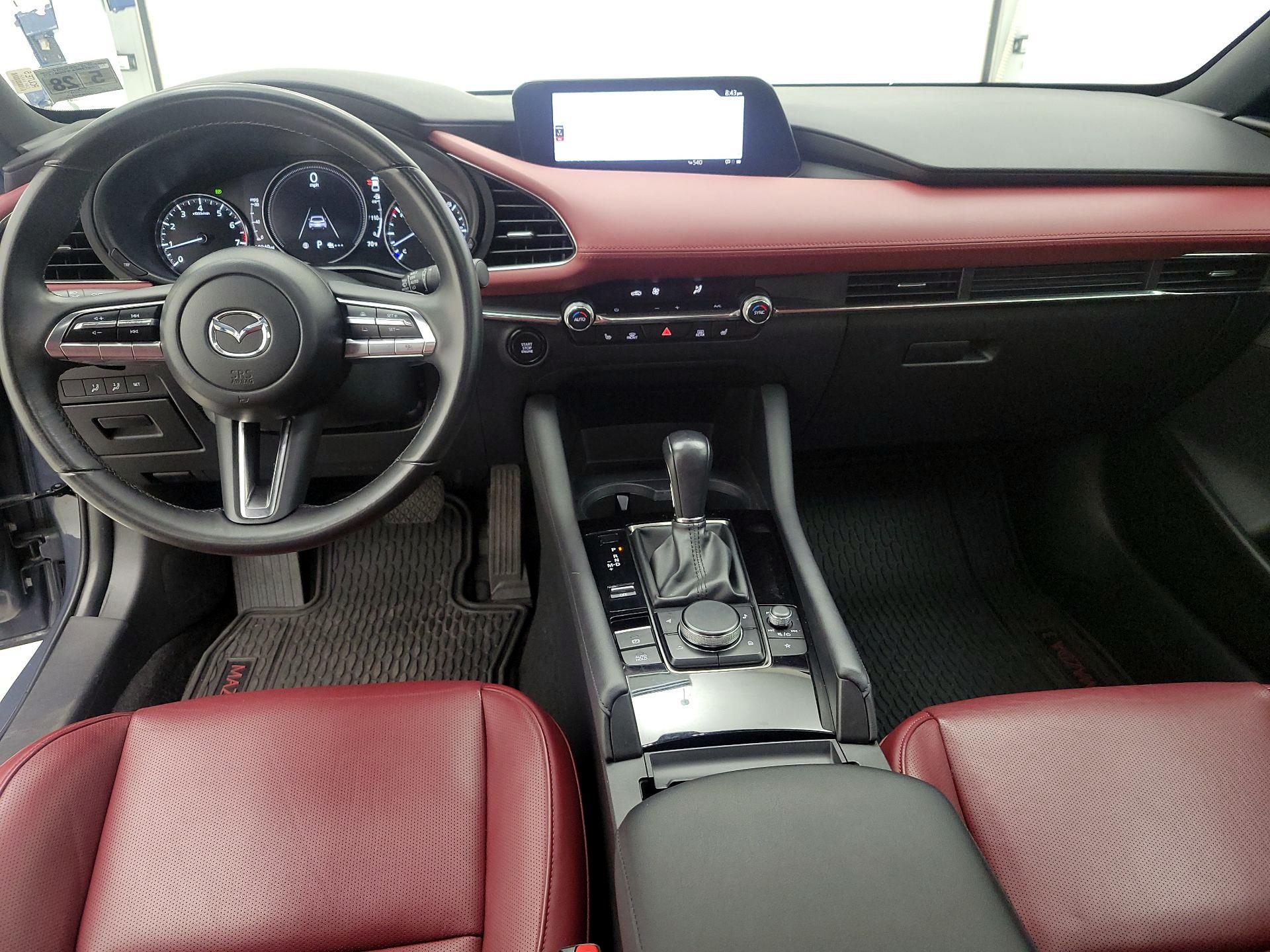 Thumbnail: 2023 Mazda Mazda3 - 9