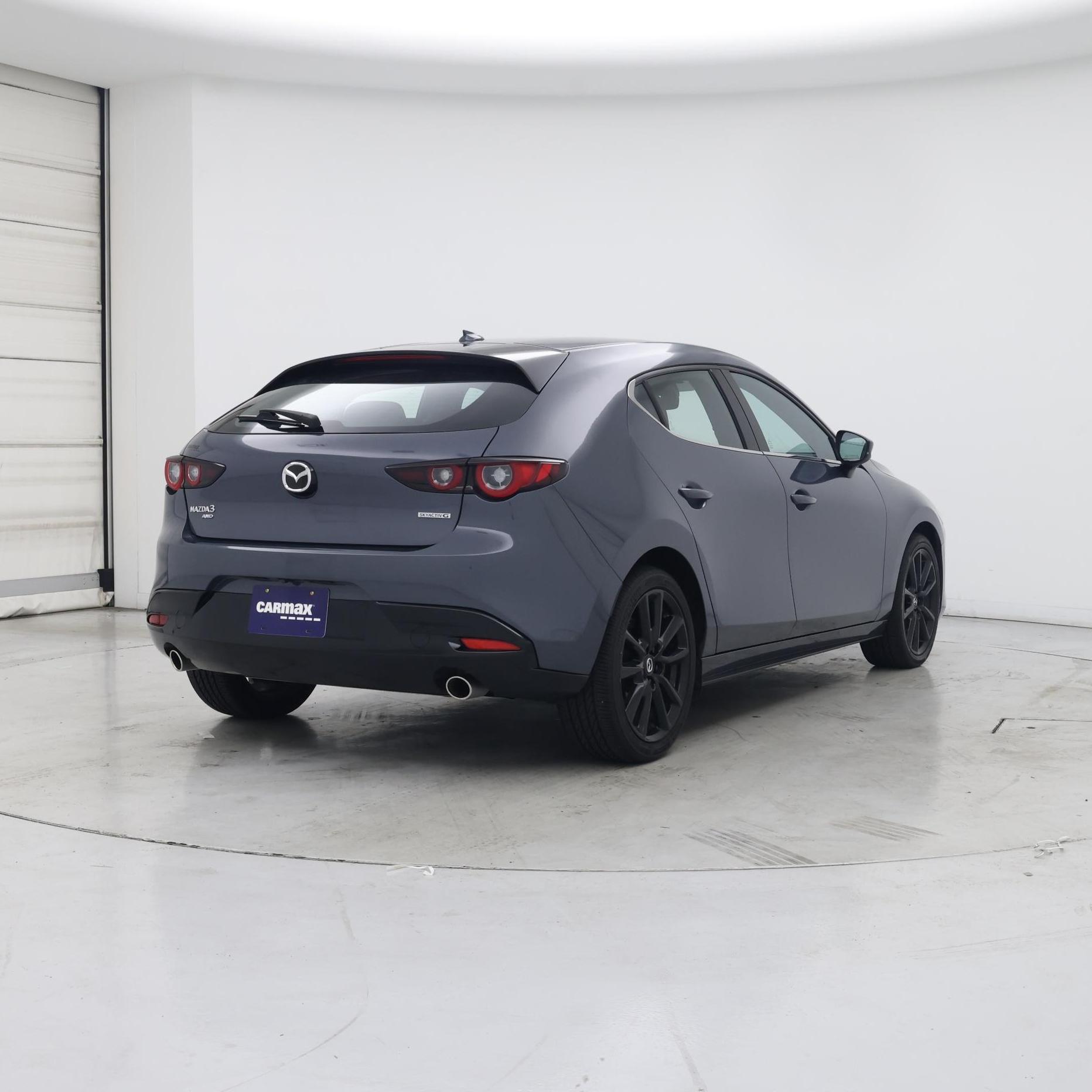 Thumbnail: 2023 Mazda Mazda3 - 8
