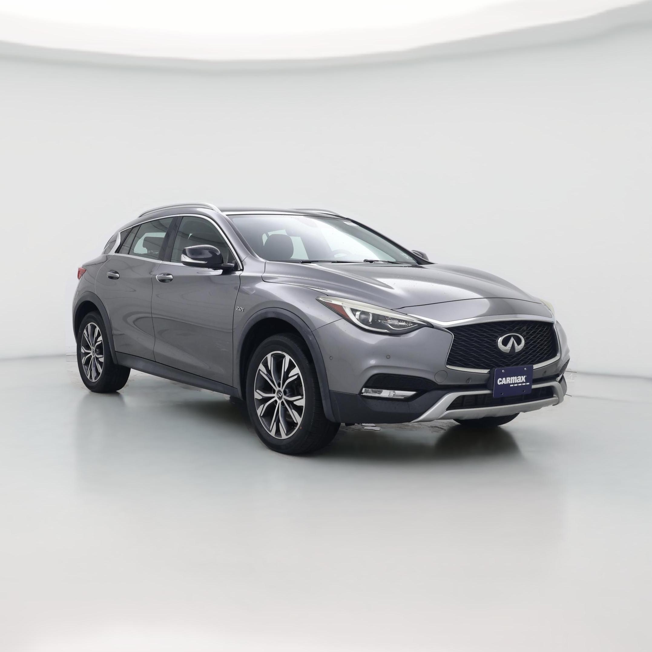 Thumbnail: 2017 INFINITI QX30 - 1