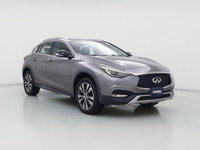 2017 INFINITI QX30 Premium -
                  Edison, NJ