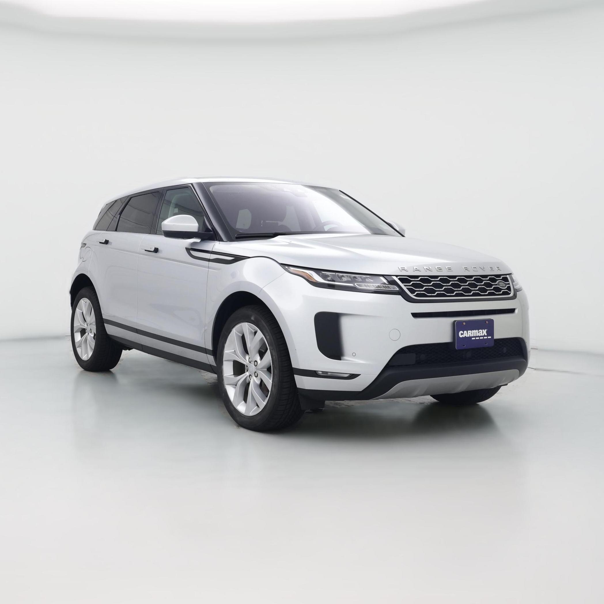 Thumbnail: 2020 Land Rover Range Rover Evoque - 1