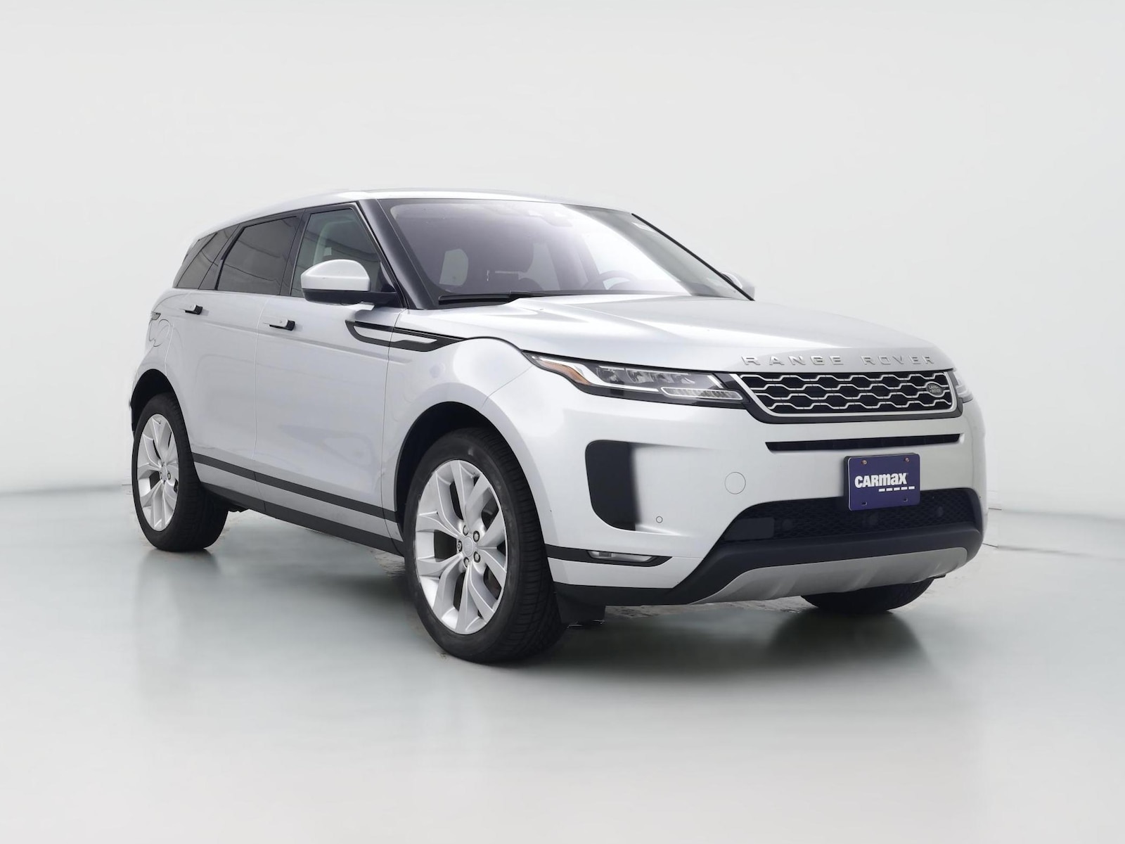 2020 Land Rover Range Rover Evoque
