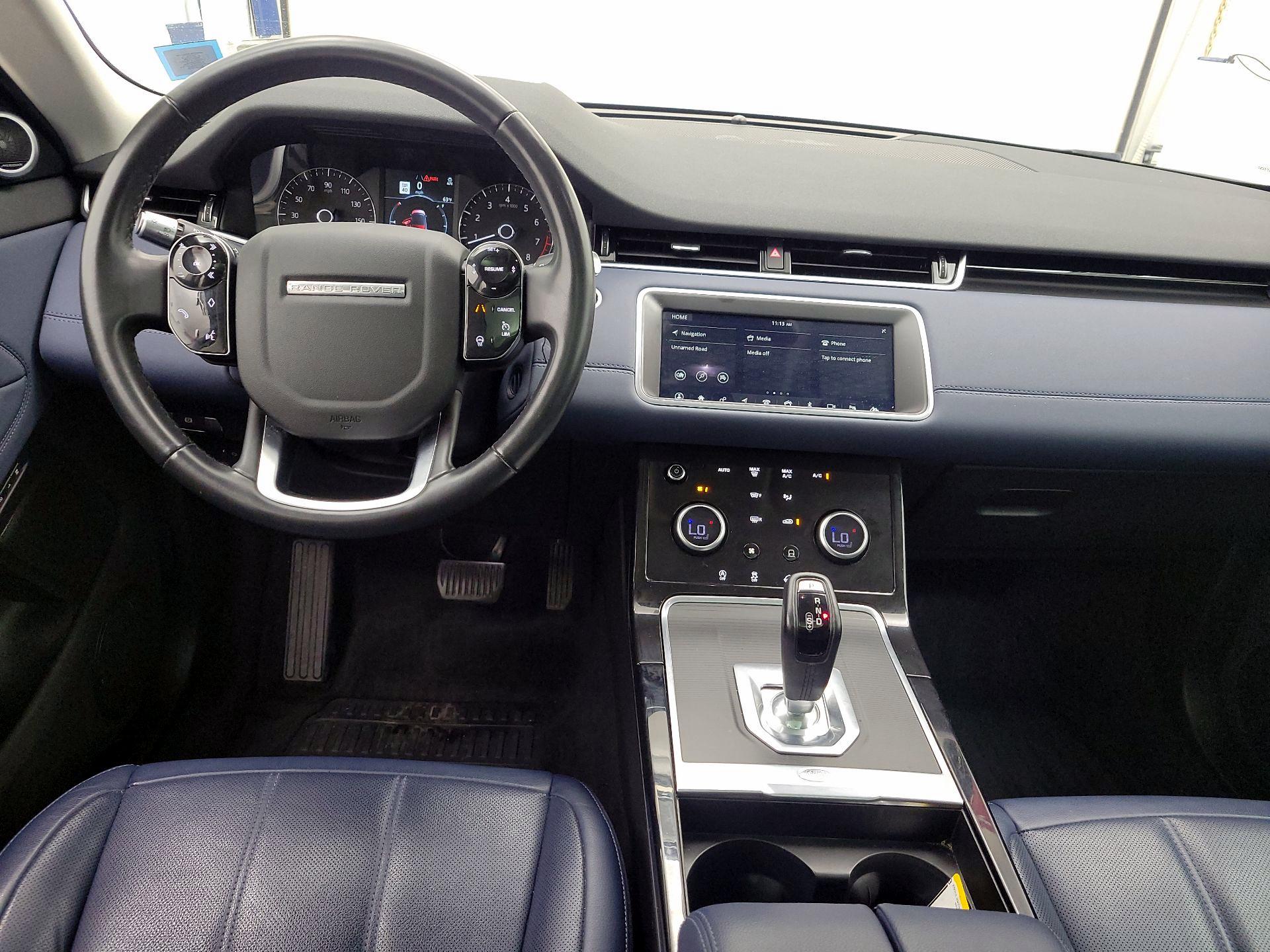 Thumbnail: 2020 Land Rover Range Rover Evoque - 9