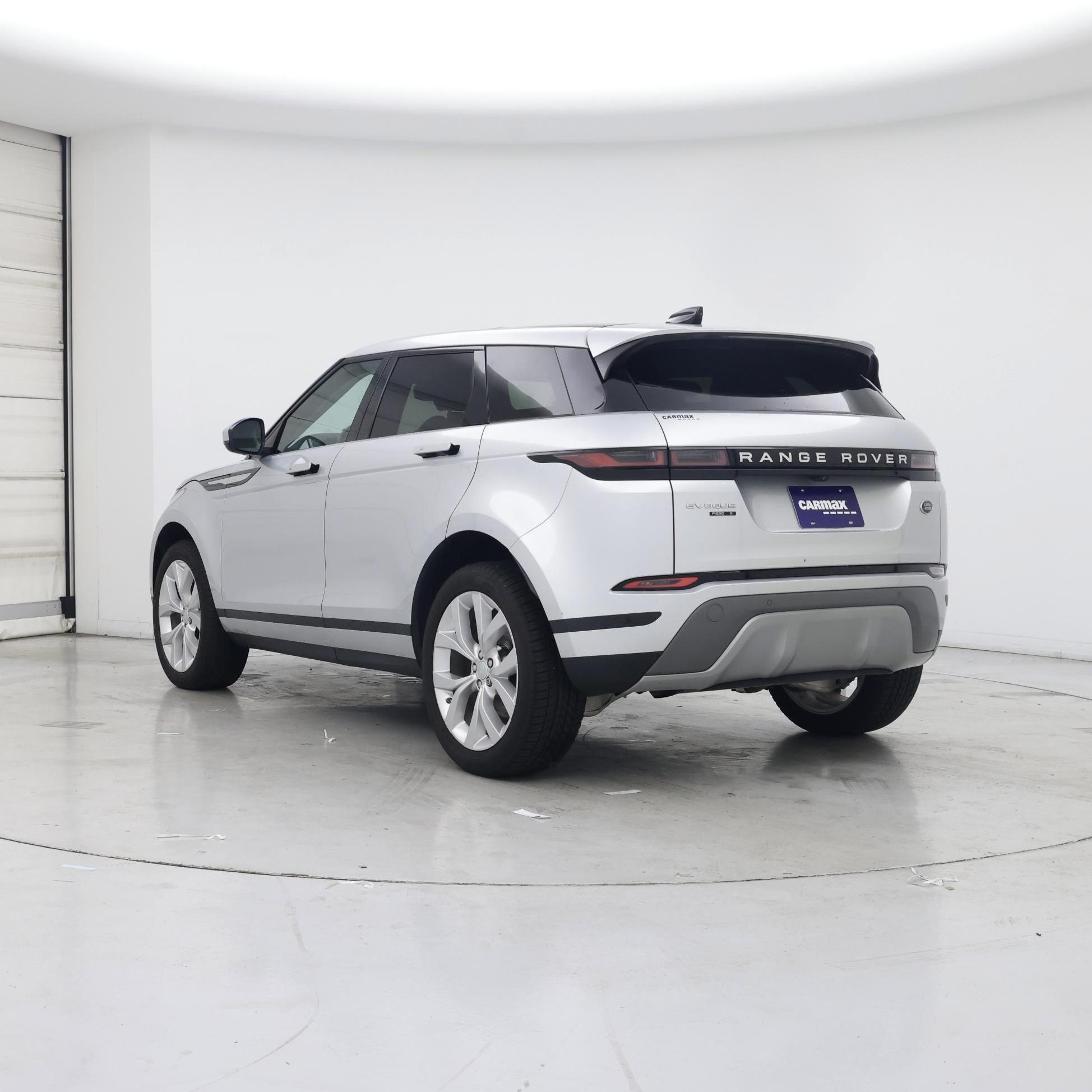 Thumbnail: 2020 Land Rover Range Rover Evoque - 2