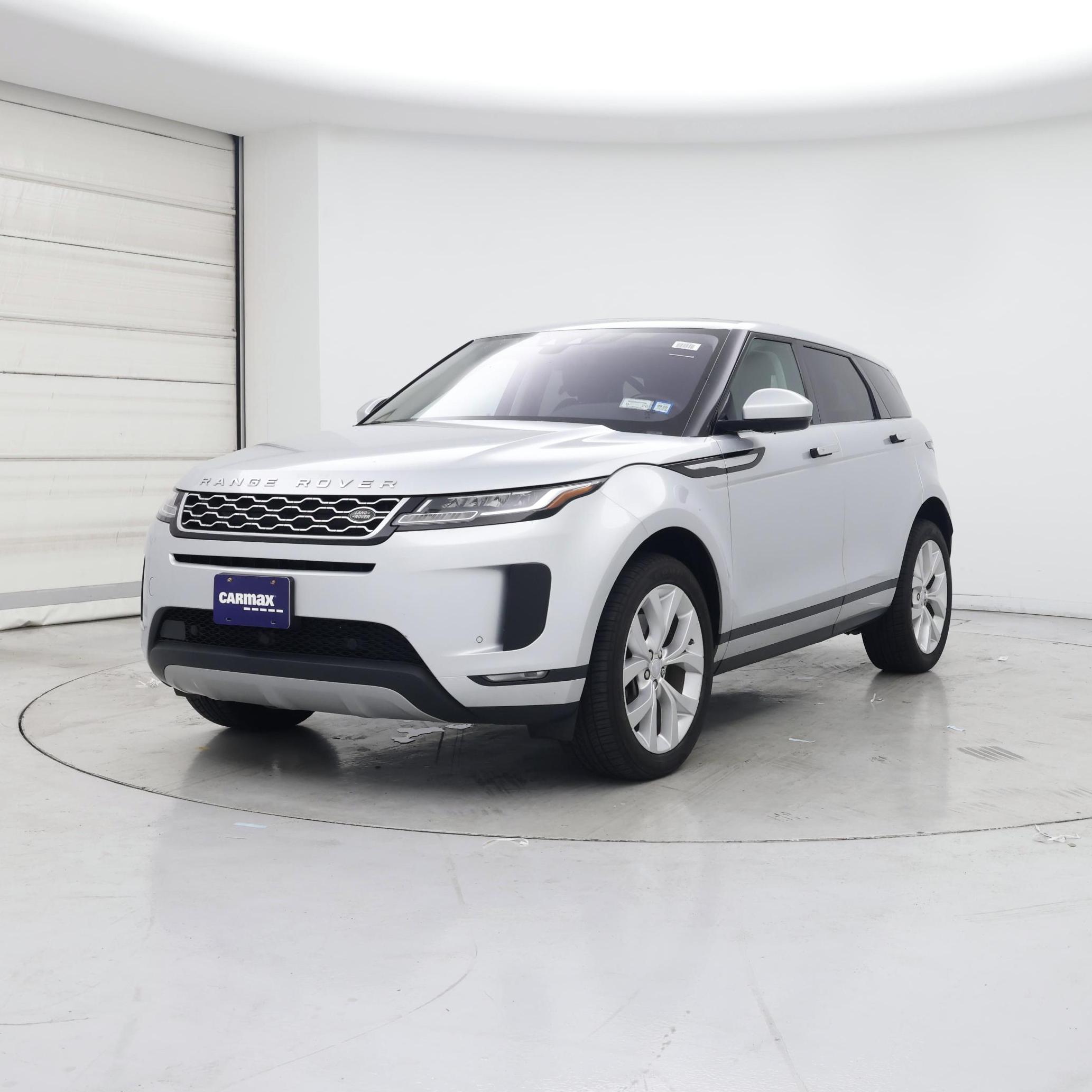Thumbnail: 2020 Land Rover Range Rover Evoque - 4