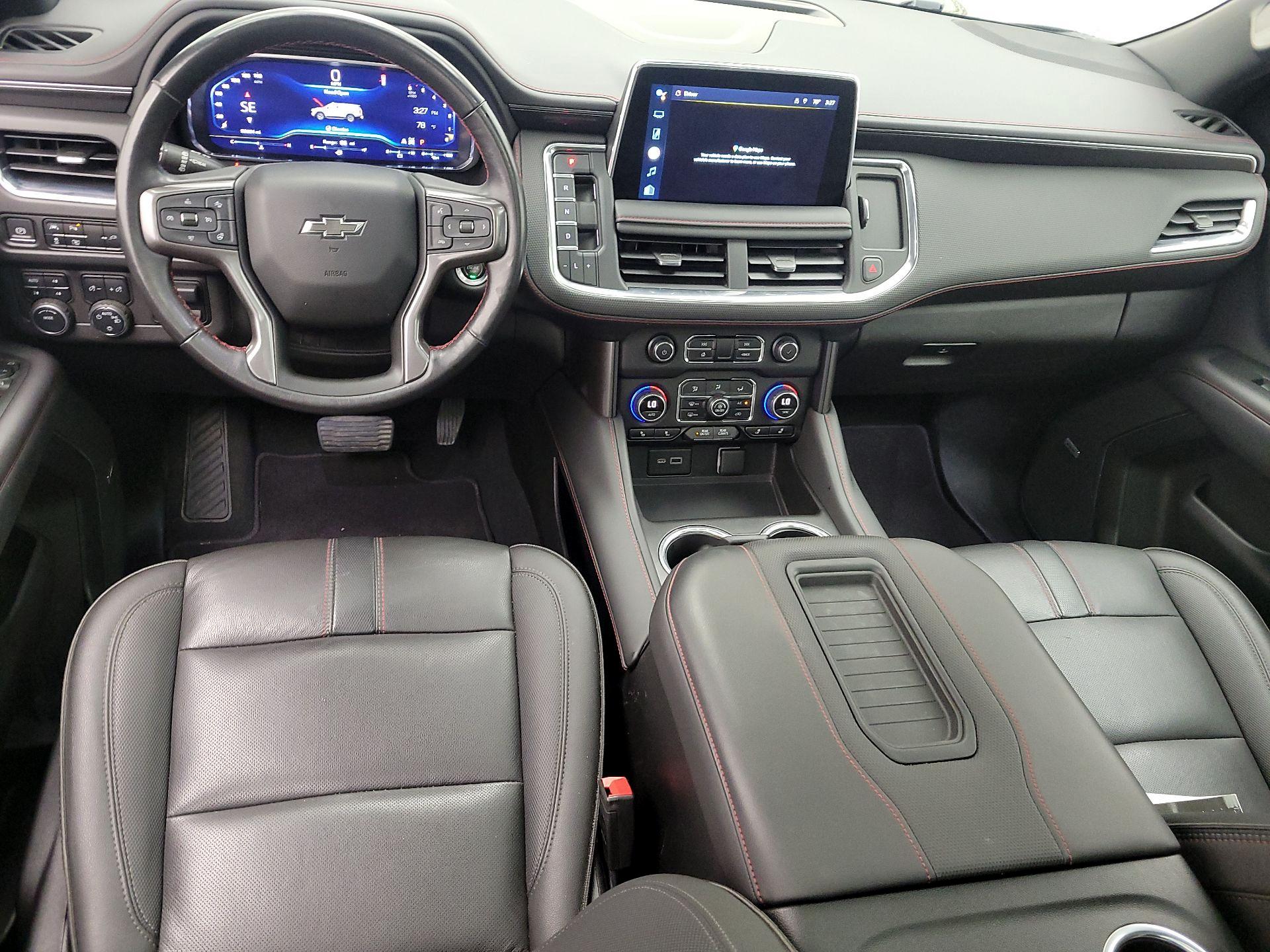 Thumbnail: 2022 Chevrolet Suburban - 9
