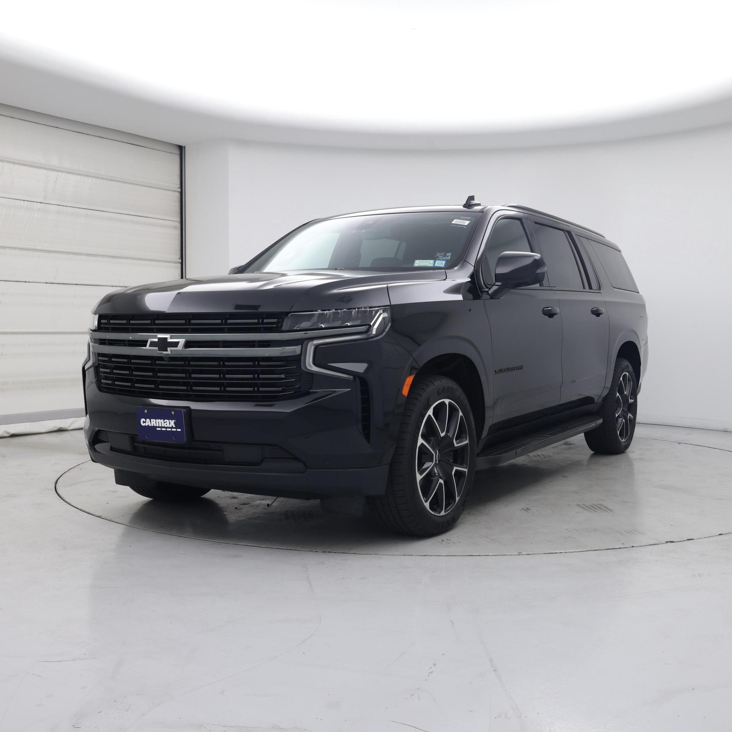 Thumbnail: 2022 Chevrolet Suburban - 4