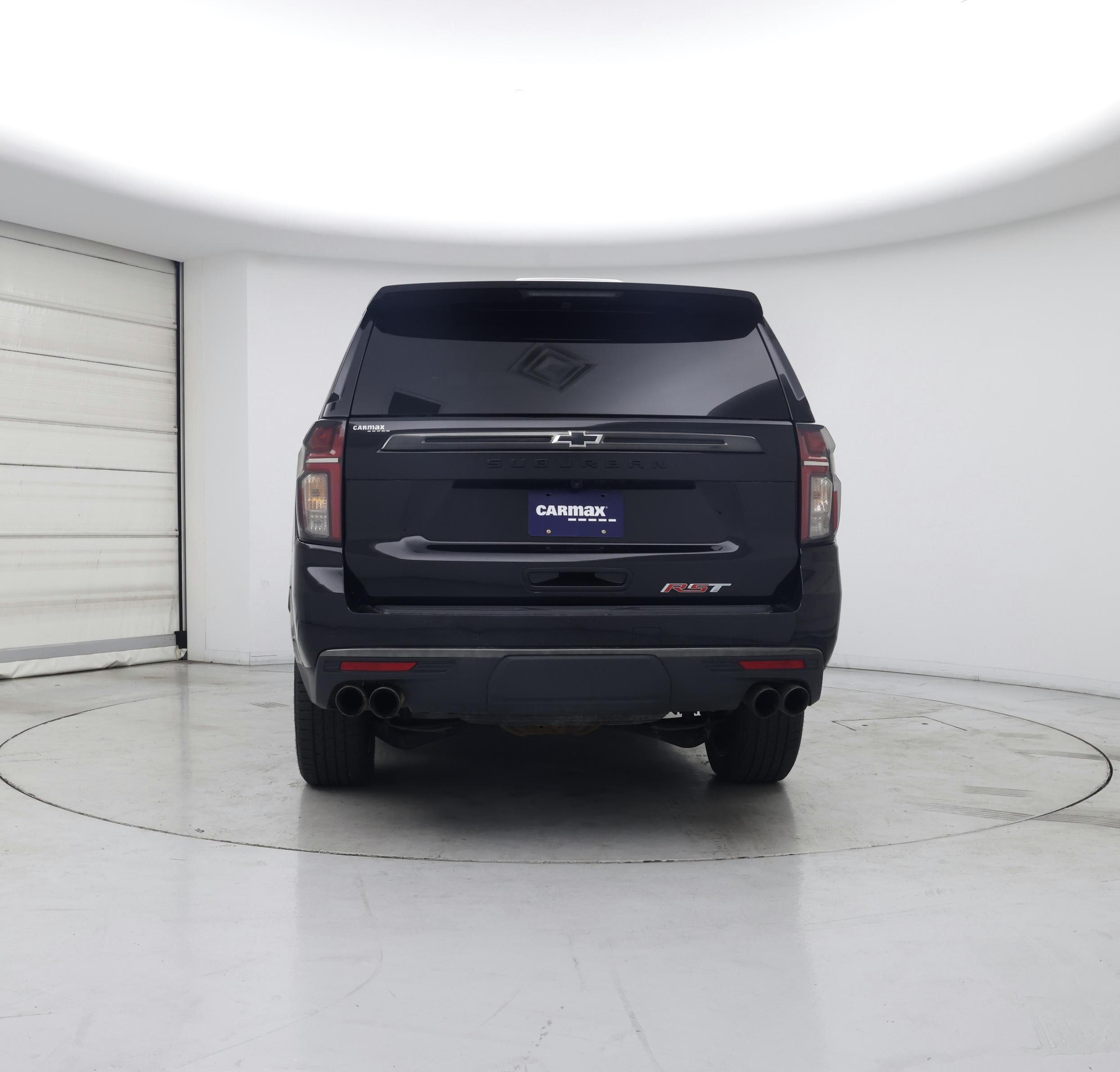 Thumbnail: 2022 Chevrolet Suburban - 6