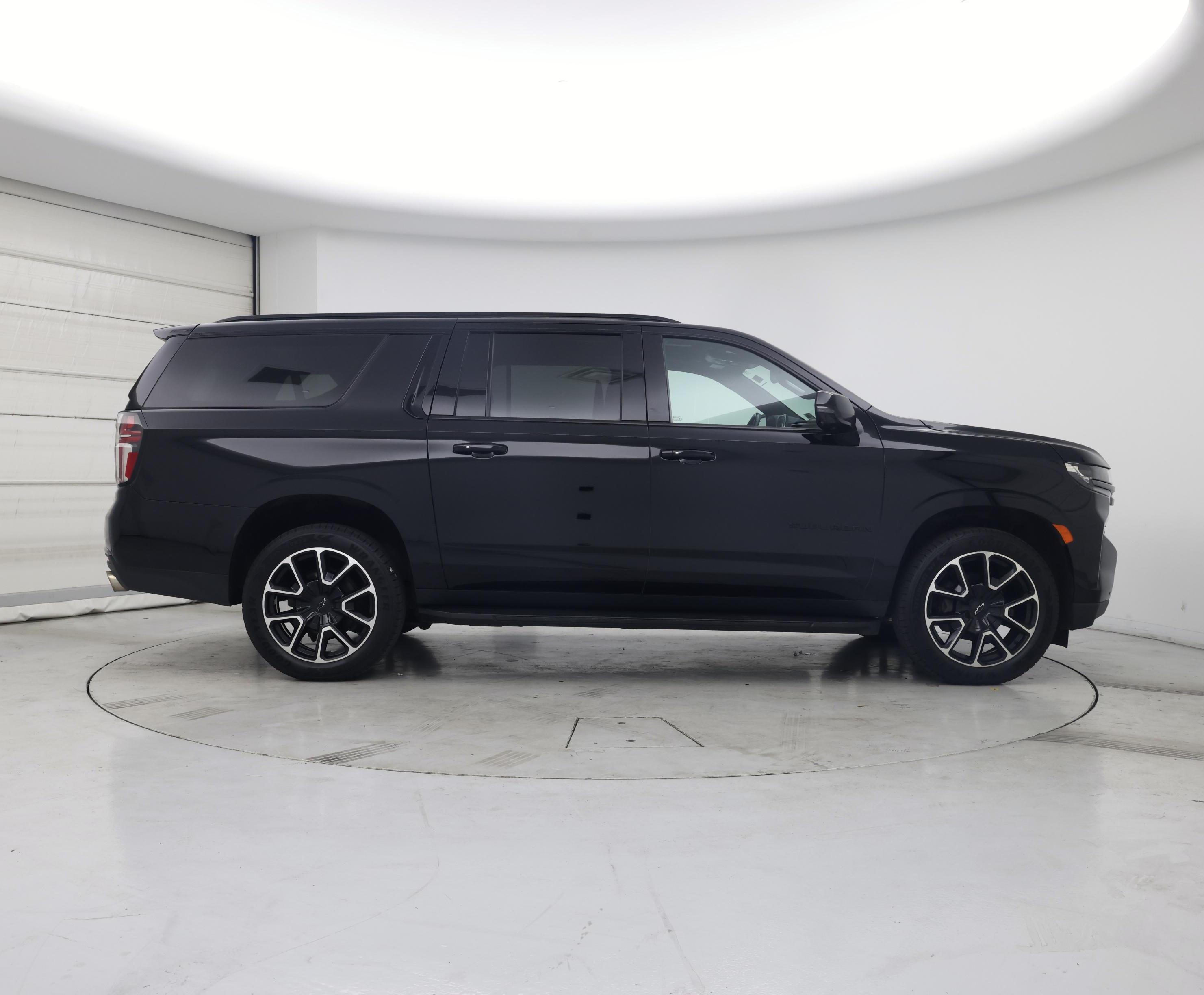 Thumbnail: 2022 Chevrolet Suburban - 7