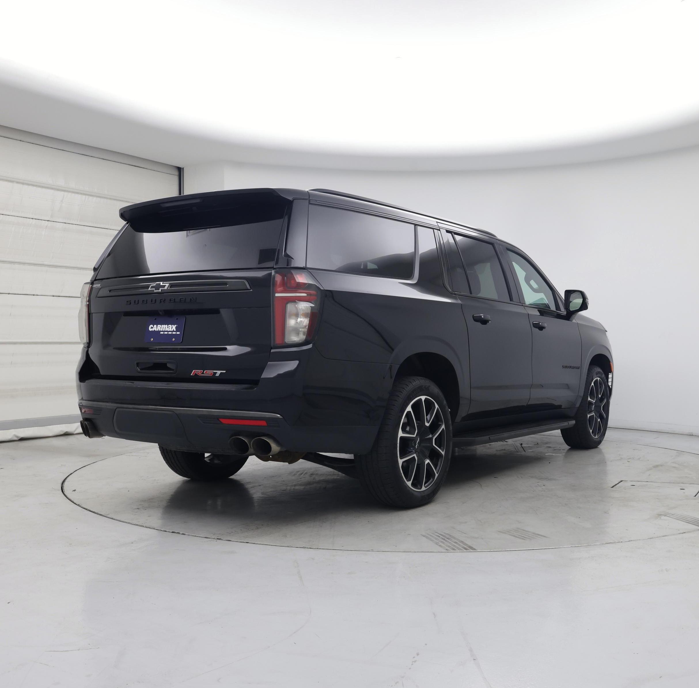 Thumbnail: 2022 Chevrolet Suburban - 8