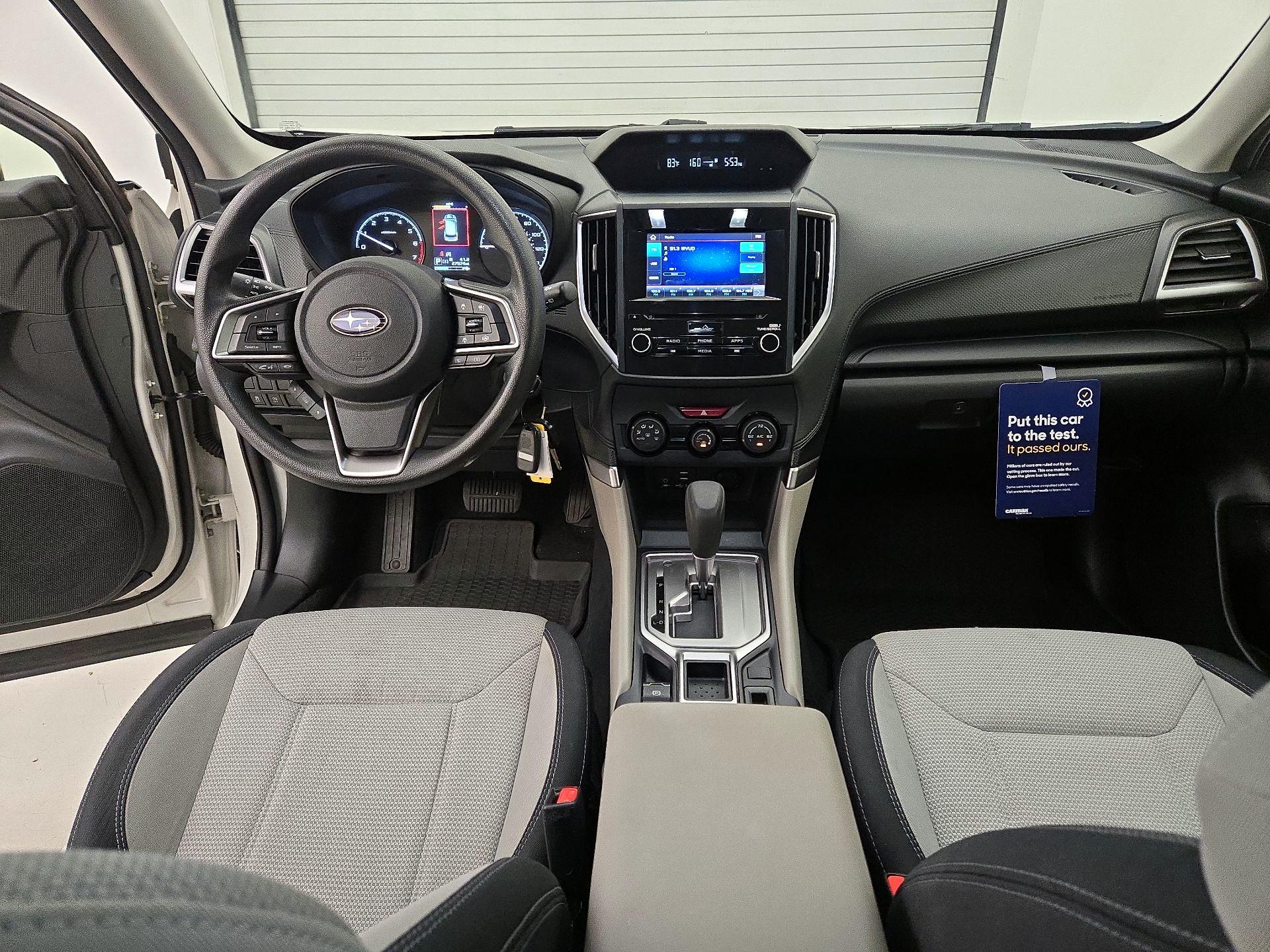 Thumbnail: 2020 Subaru Forester - 9