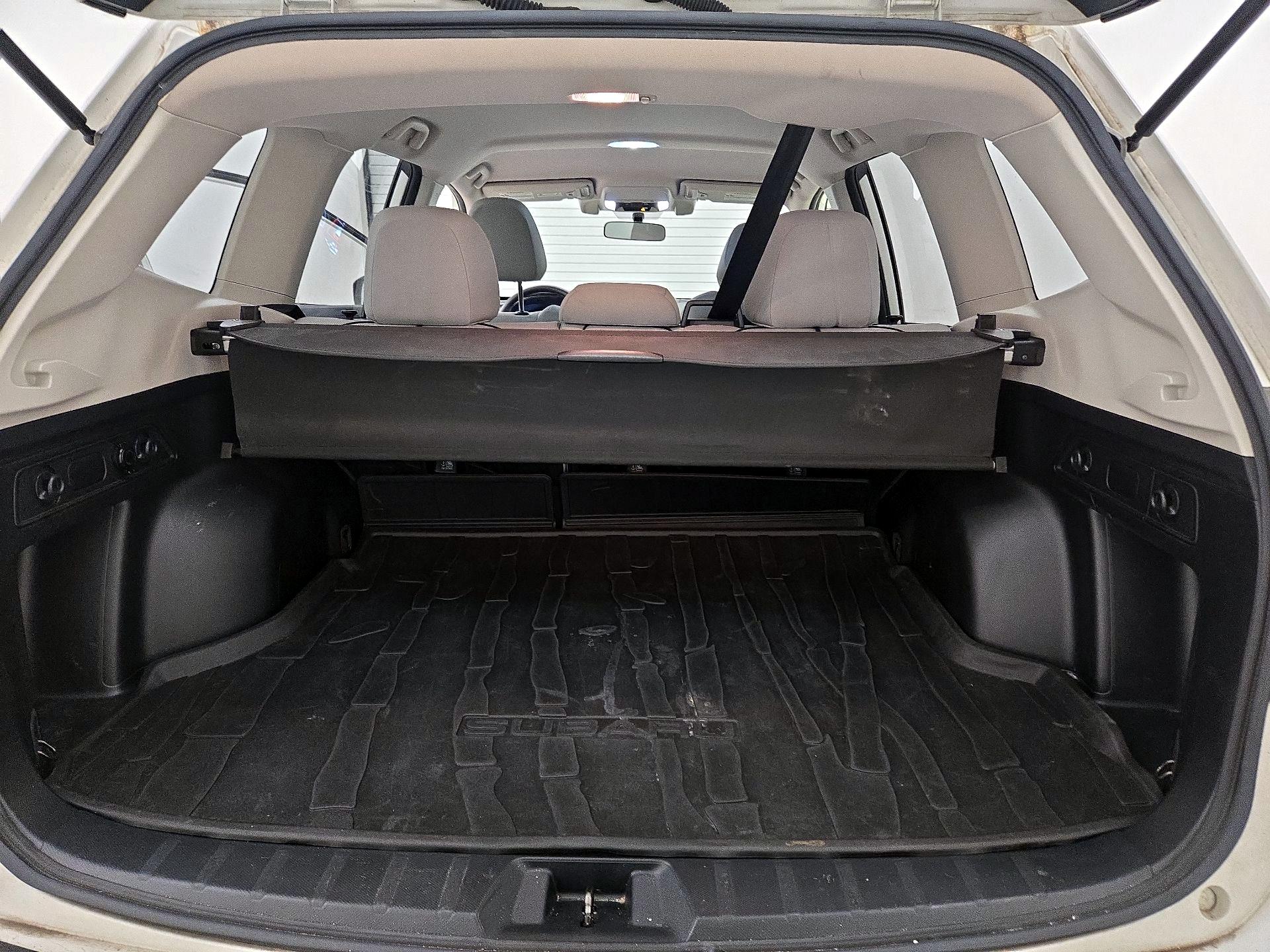 Thumbnail: 2020 Subaru Forester - 20