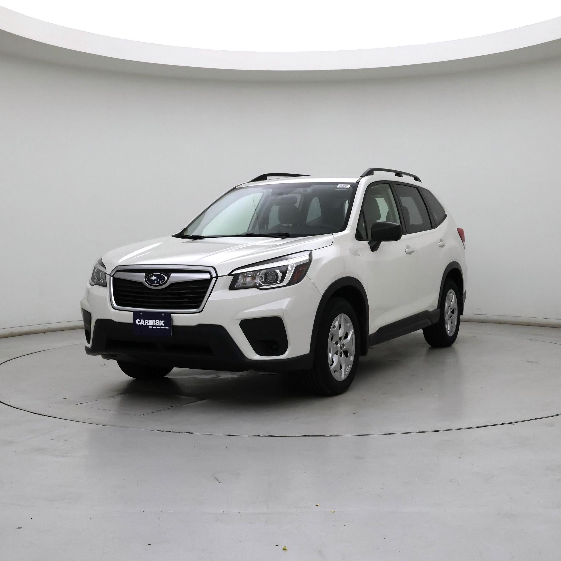 Thumbnail: 2020 Subaru Forester - 4
